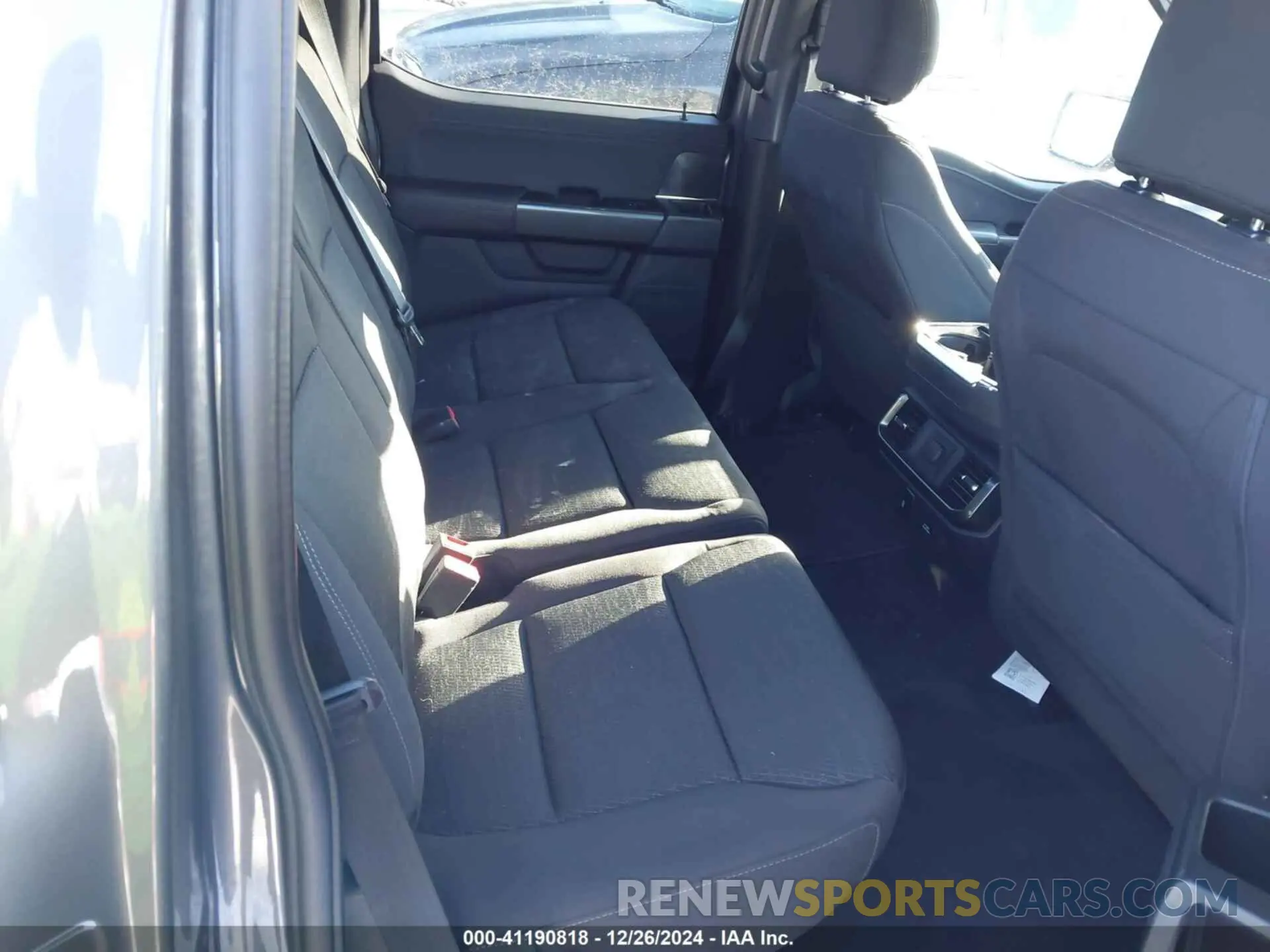 8 fotografías del automóvil dañado 1FTFW1E54MFC11062 FORD F-150 2021