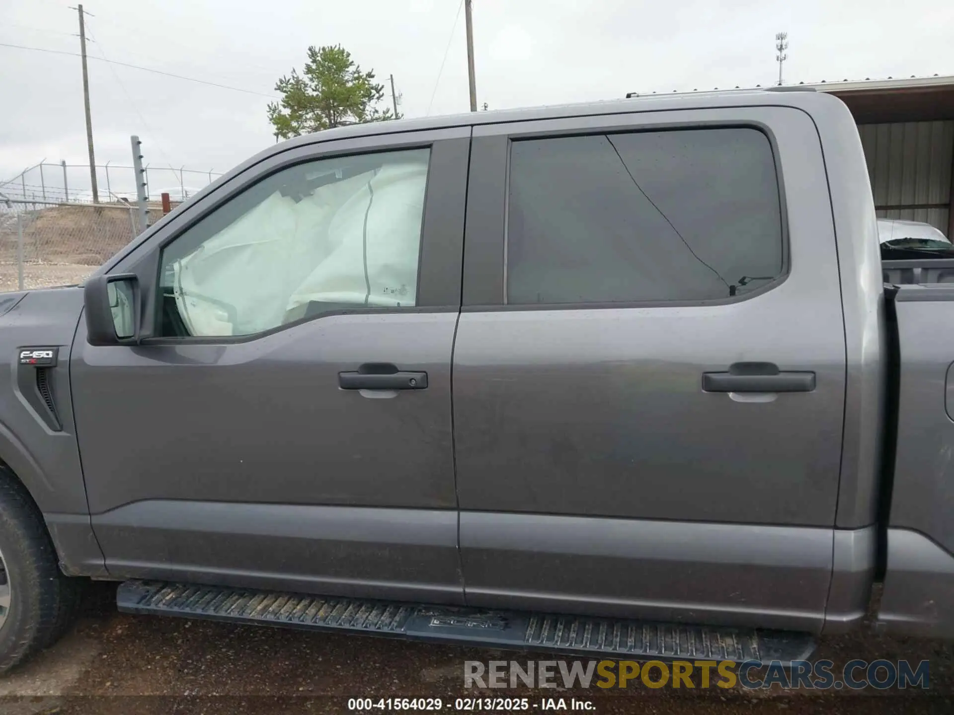 14 fotografías del automóvil dañado 1FTFW1E54MFC24748 FORD F-150 2021