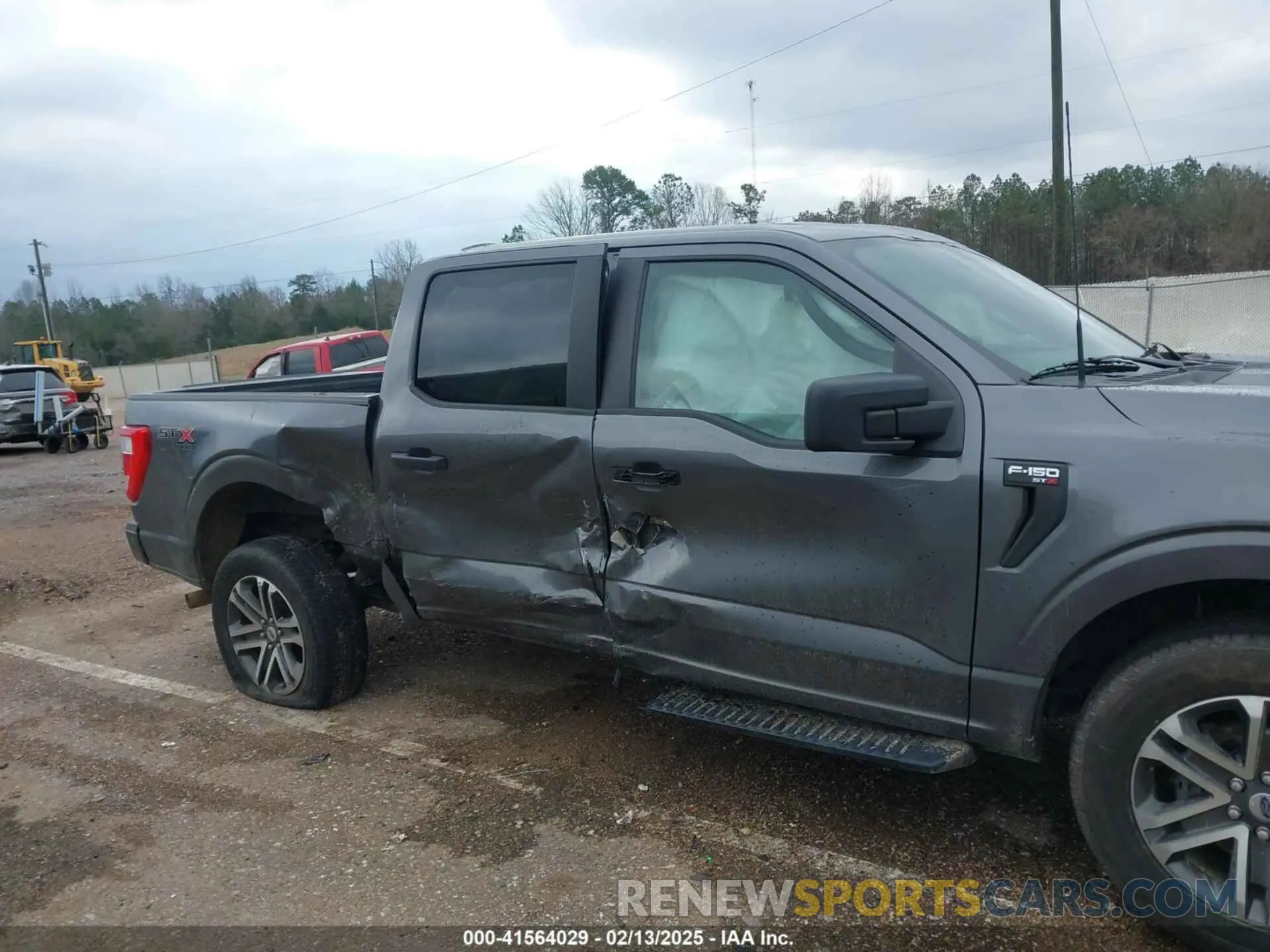 6 fotografías del automóvil dañado 1FTFW1E54MFC24748 FORD F-150 2021