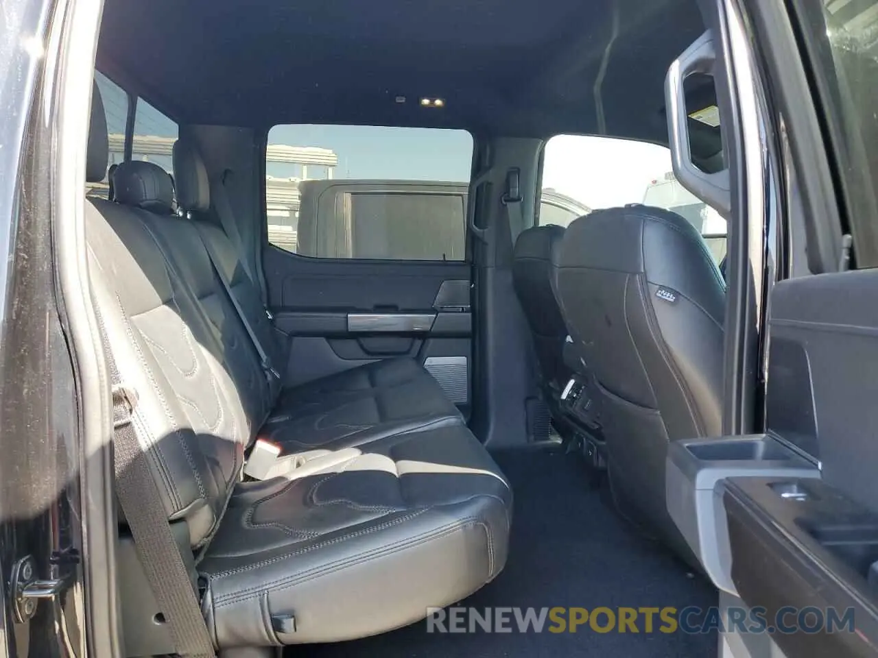 10 fotografías del automóvil dañado 1FTFW1E54MFD11453 FORD F-150 2021