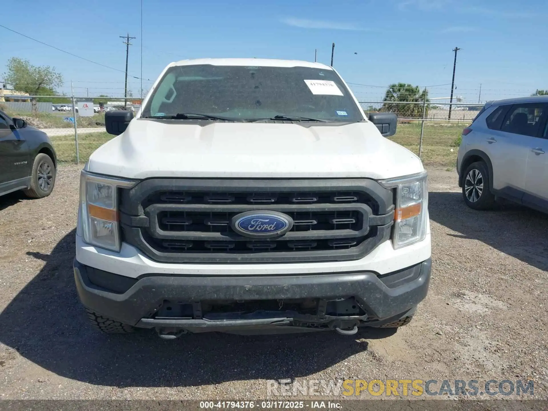 12 fotografías del automóvil dañado 1FTFW1E54MKD22069 FORD F-150 2021