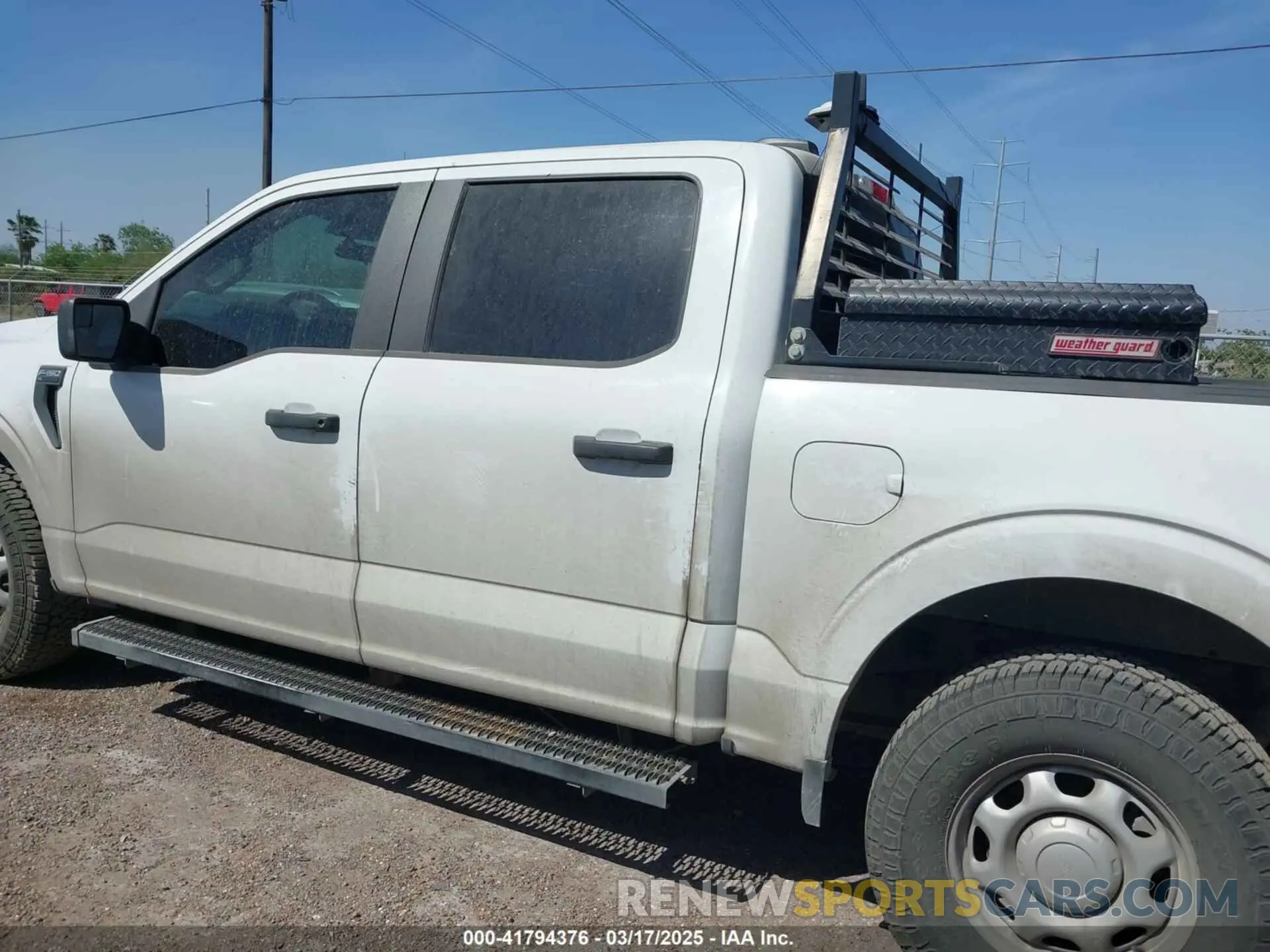 14 fotografías del automóvil dañado 1FTFW1E54MKD22069 FORD F-150 2021