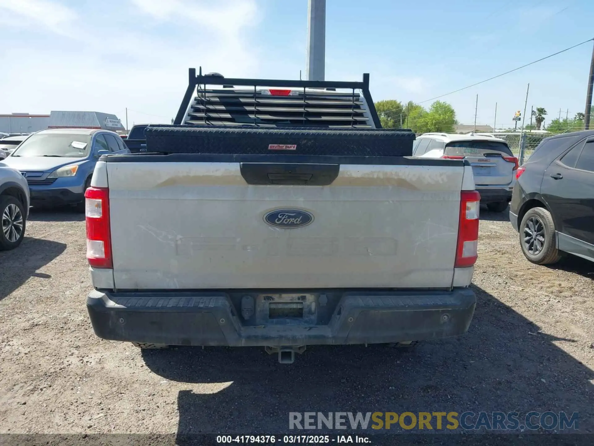 16 fotografías del automóvil dañado 1FTFW1E54MKD22069 FORD F-150 2021