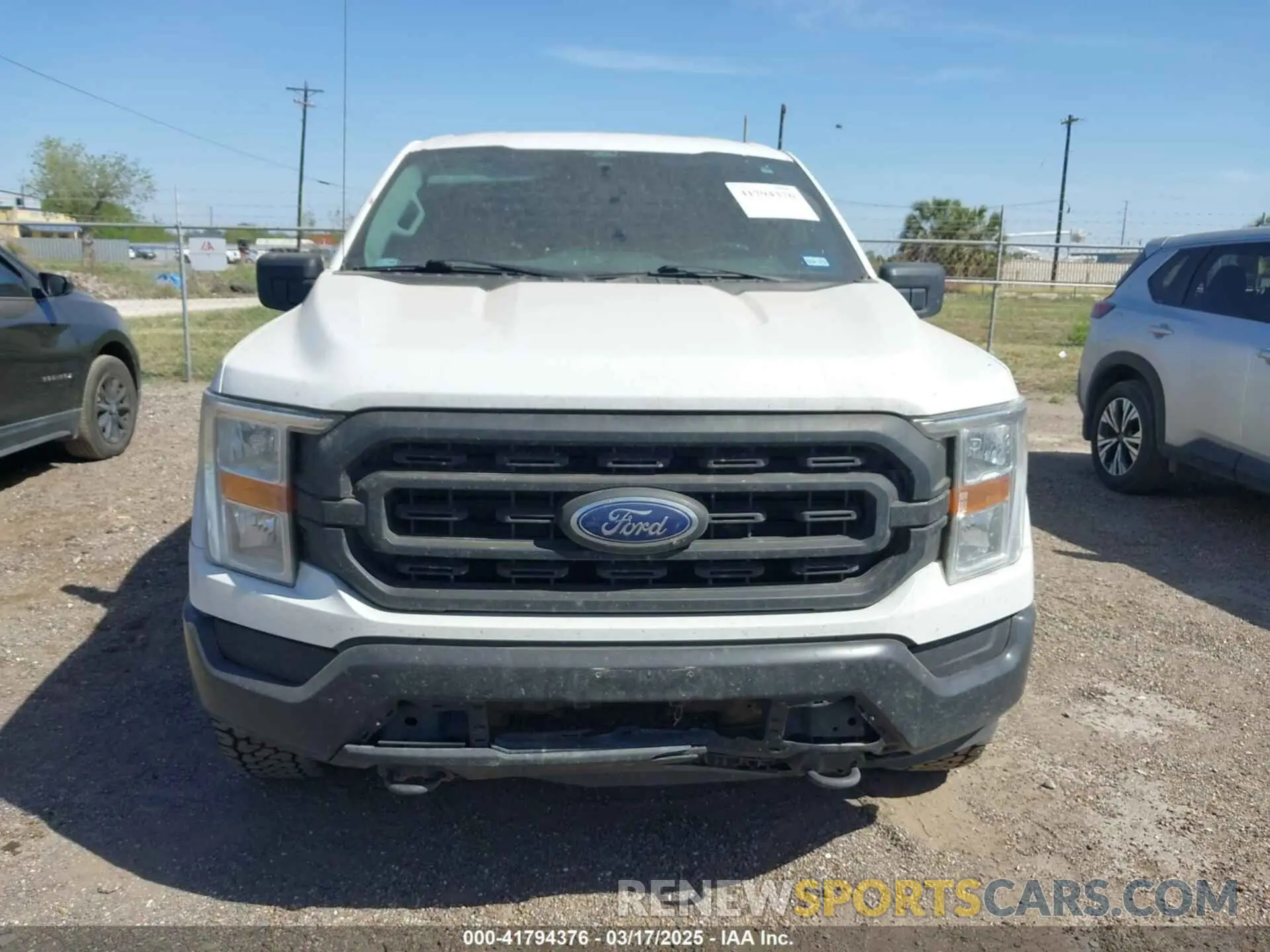 6 fotografías del automóvil dañado 1FTFW1E54MKD22069 FORD F-150 2021