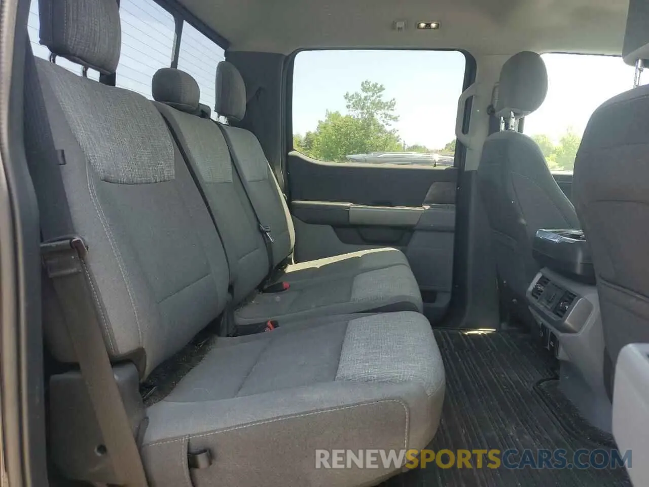 10 fotografías del automóvil dañado 1FTFW1E54MKD43407 FORD F-150 2021