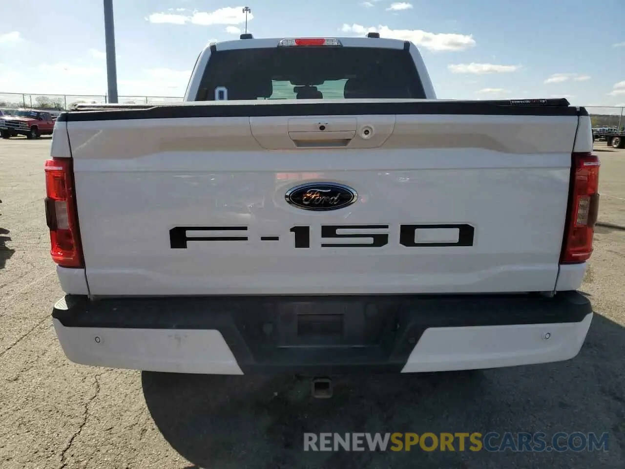 6 fotografías del automóvil dañado 1FTFW1E55MFA57588 FORD F-150 2021