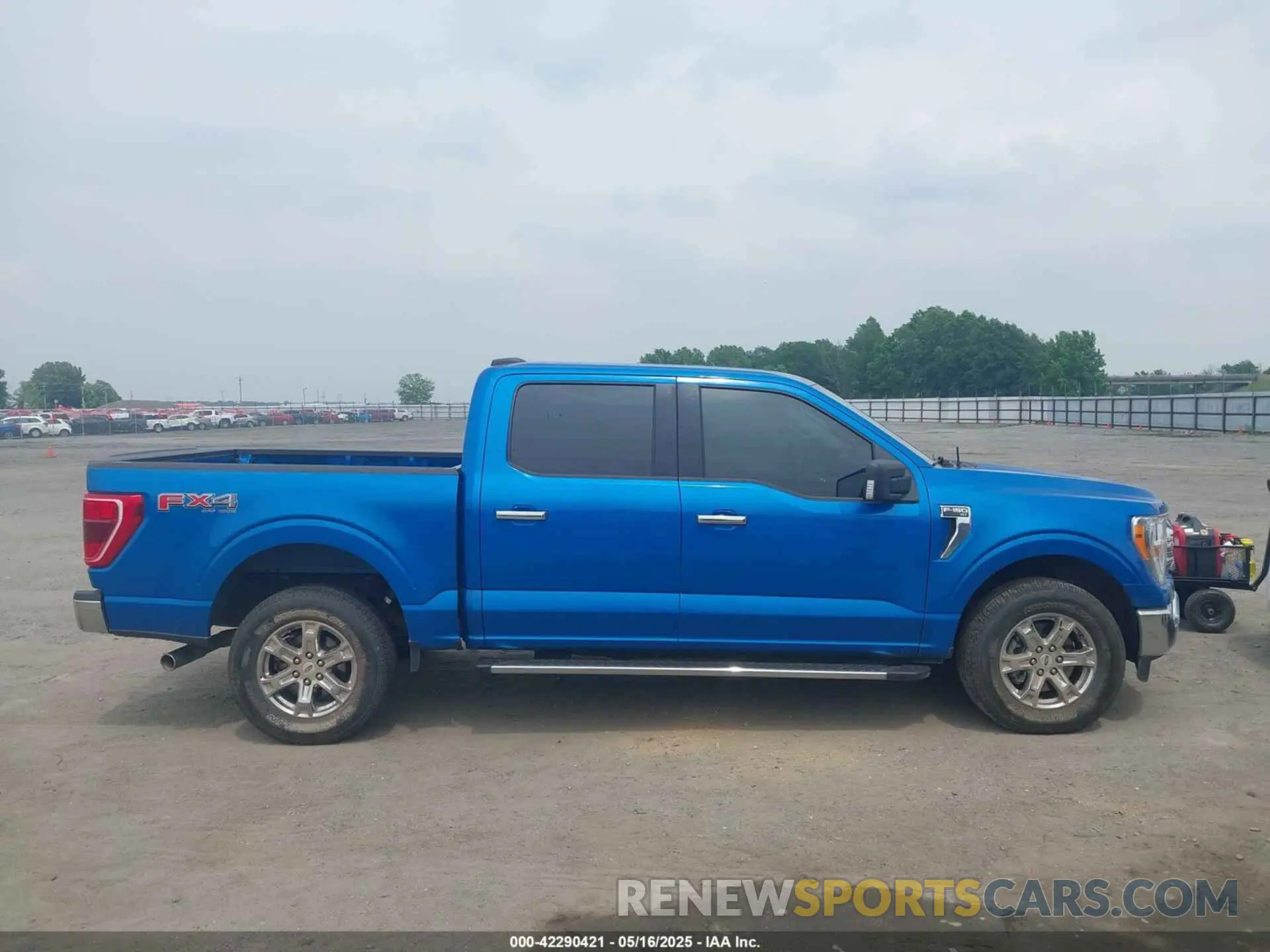 13 fotografías del automóvil dañado 1FTFW1E55MFB60428 FORD F-150 2021