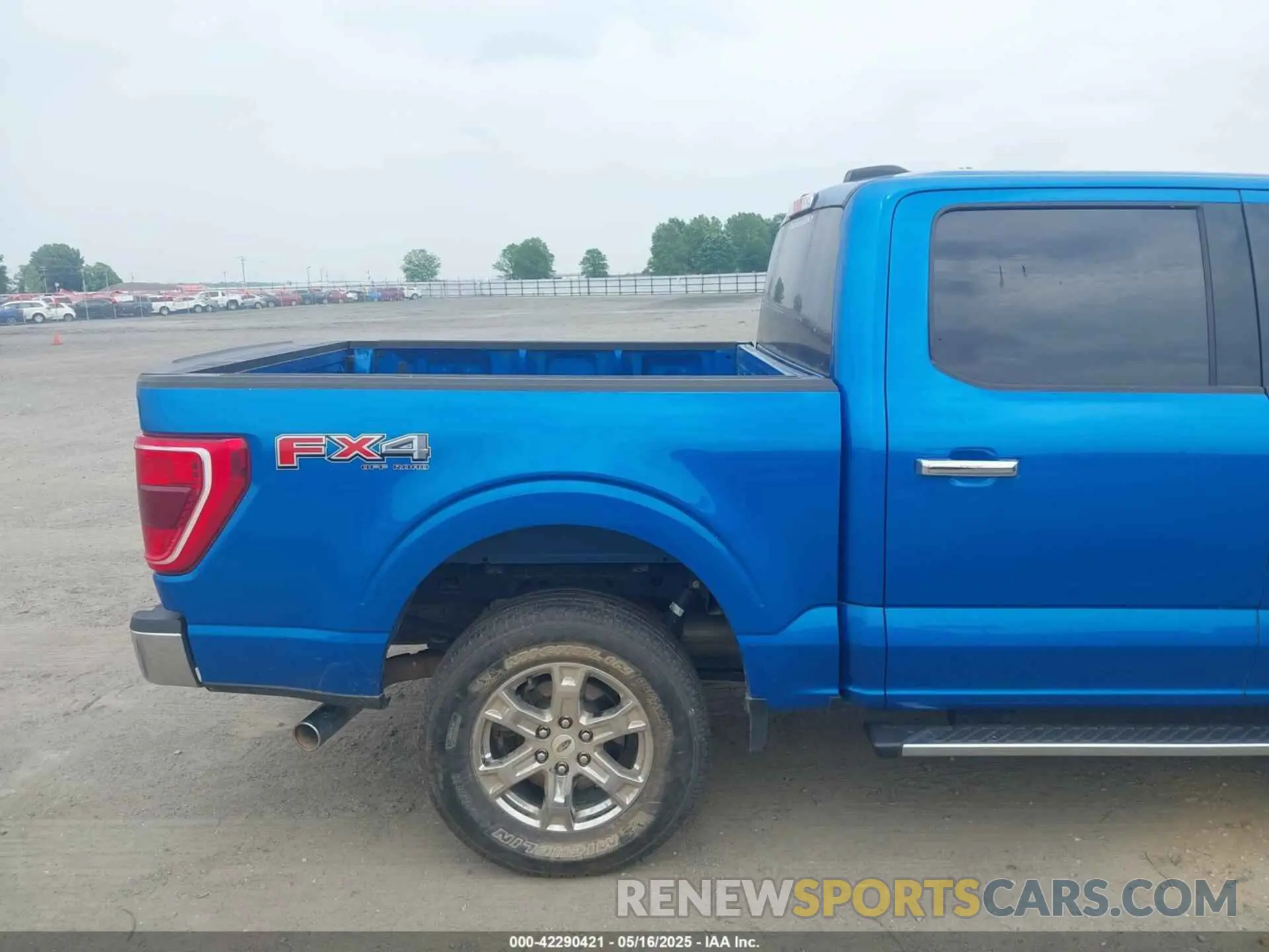 18 fotografías del automóvil dañado 1FTFW1E55MFB60428 FORD F-150 2021