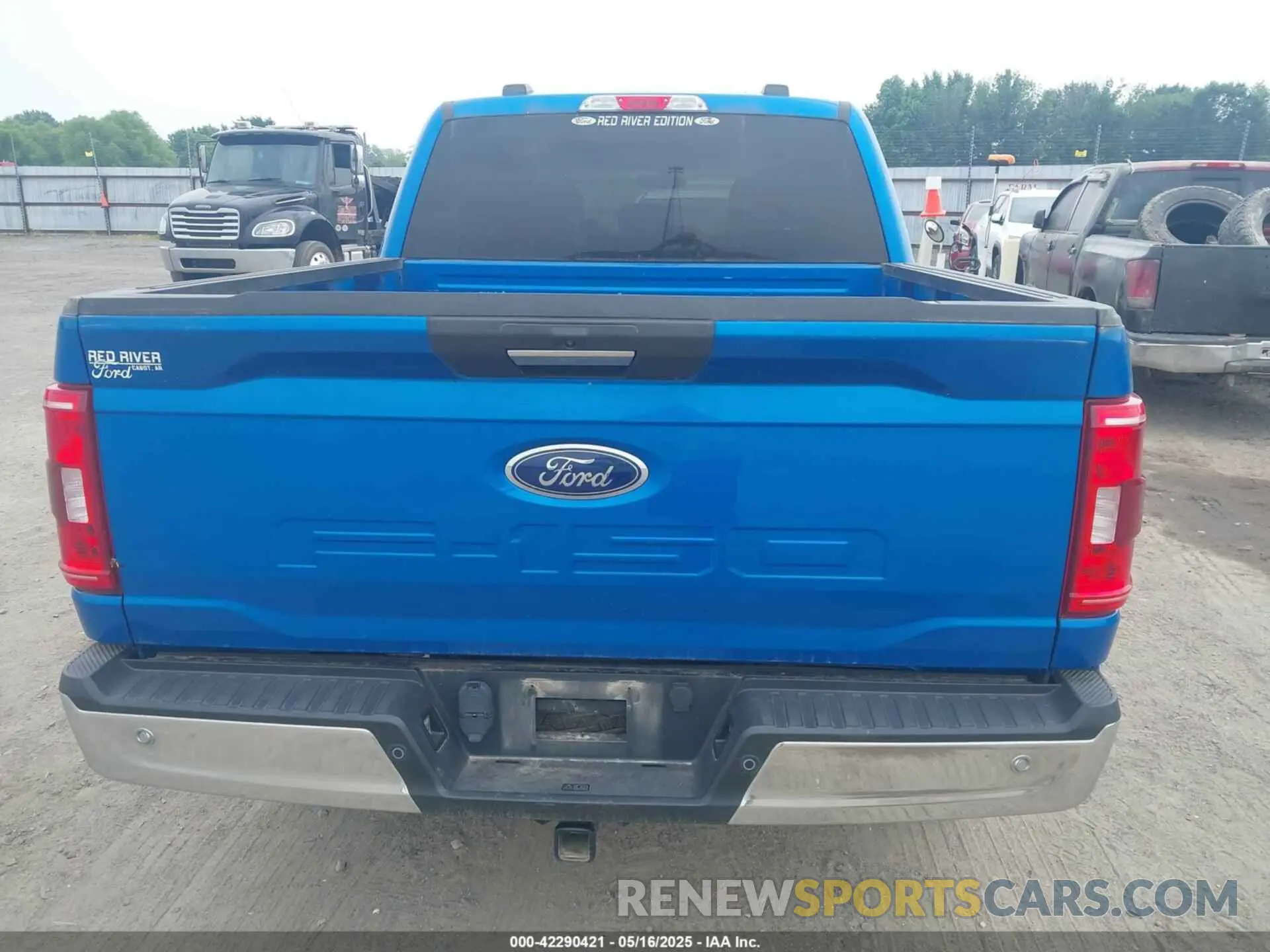 19 fotografías del automóvil dañado 1FTFW1E55MFB60428 FORD F-150 2021