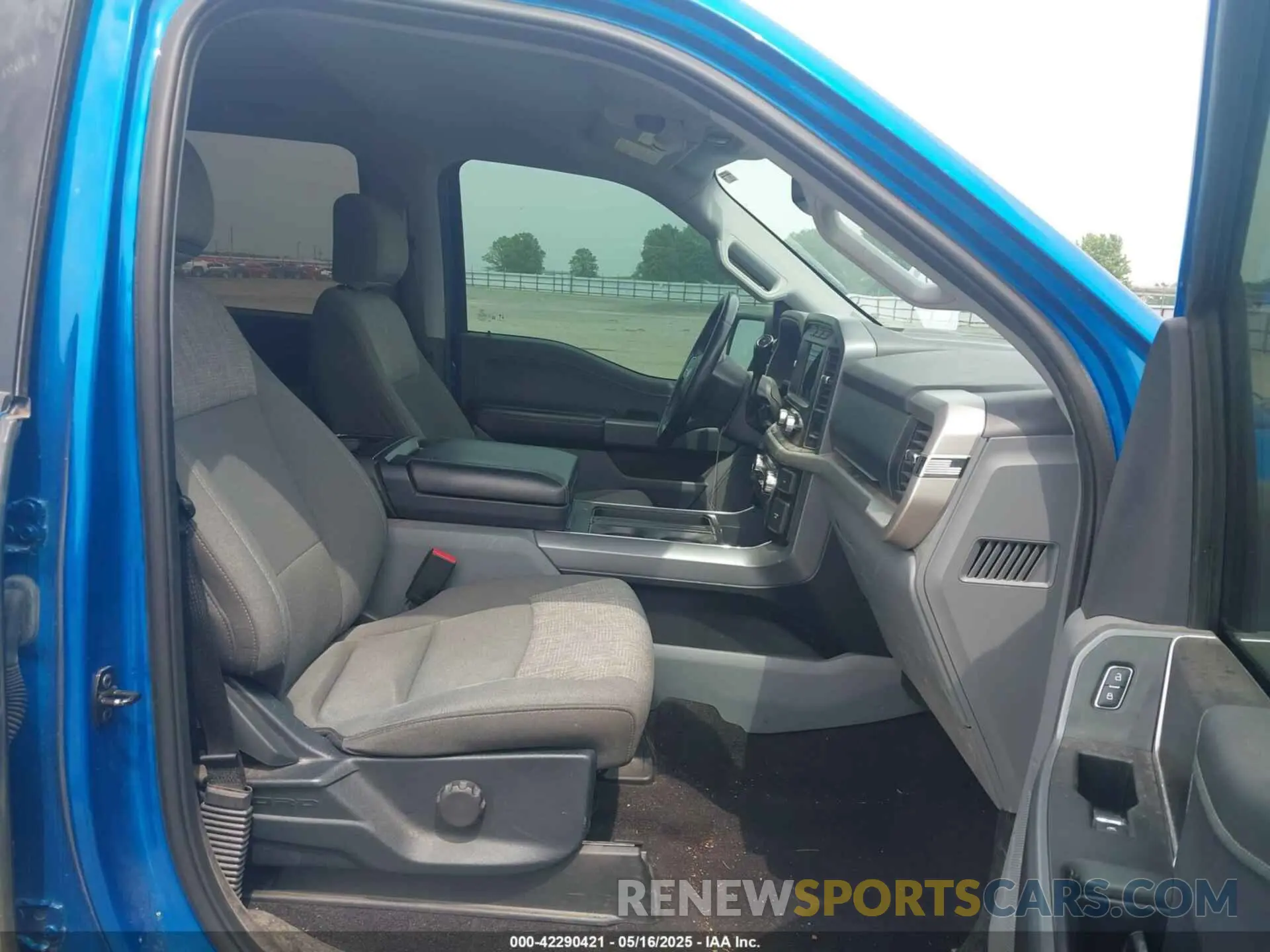 5 fotografías del automóvil dañado 1FTFW1E55MFB60428 FORD F-150 2021