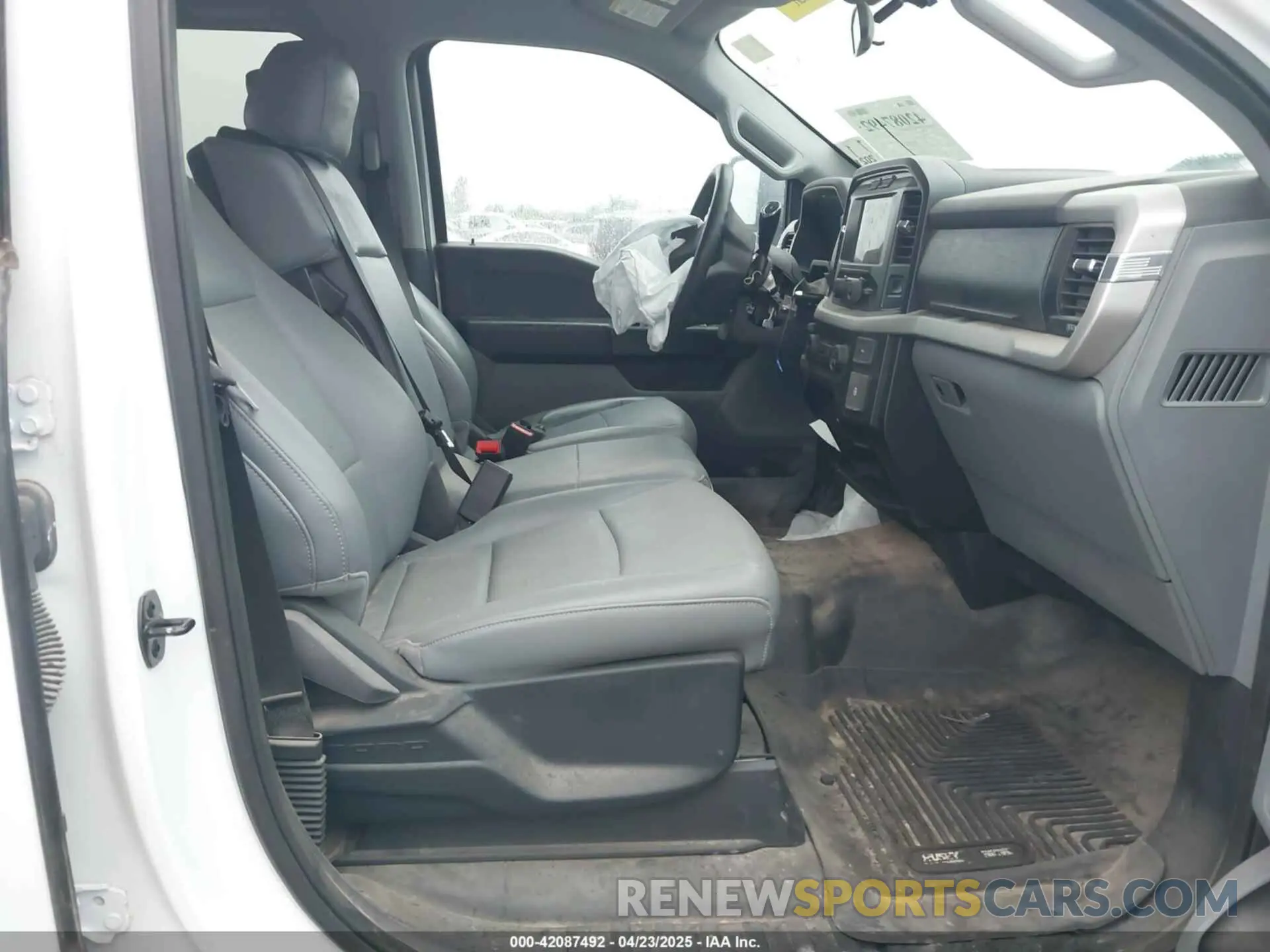 5 fotografías del automóvil dañado 1FTFW1E55MKD05877 FORD F-150 2021