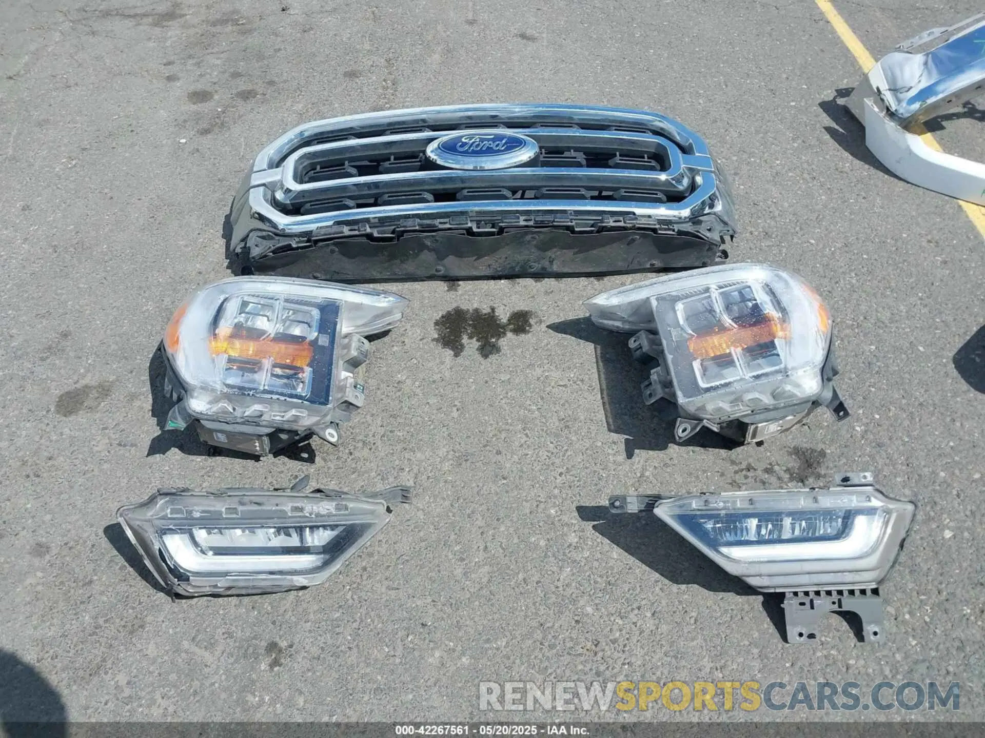 12 fotografías del automóvil dañado 1FTFW1E56MFA73752 FORD F-150 2021