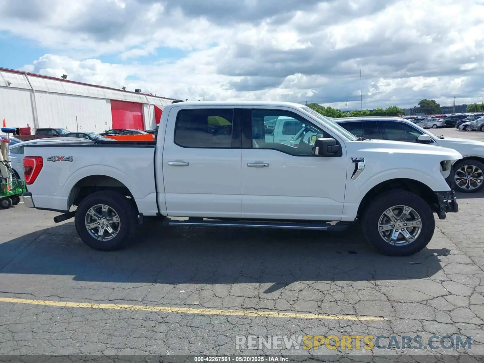14 fotografías del automóvil dañado 1FTFW1E56MFA73752 FORD F-150 2021
