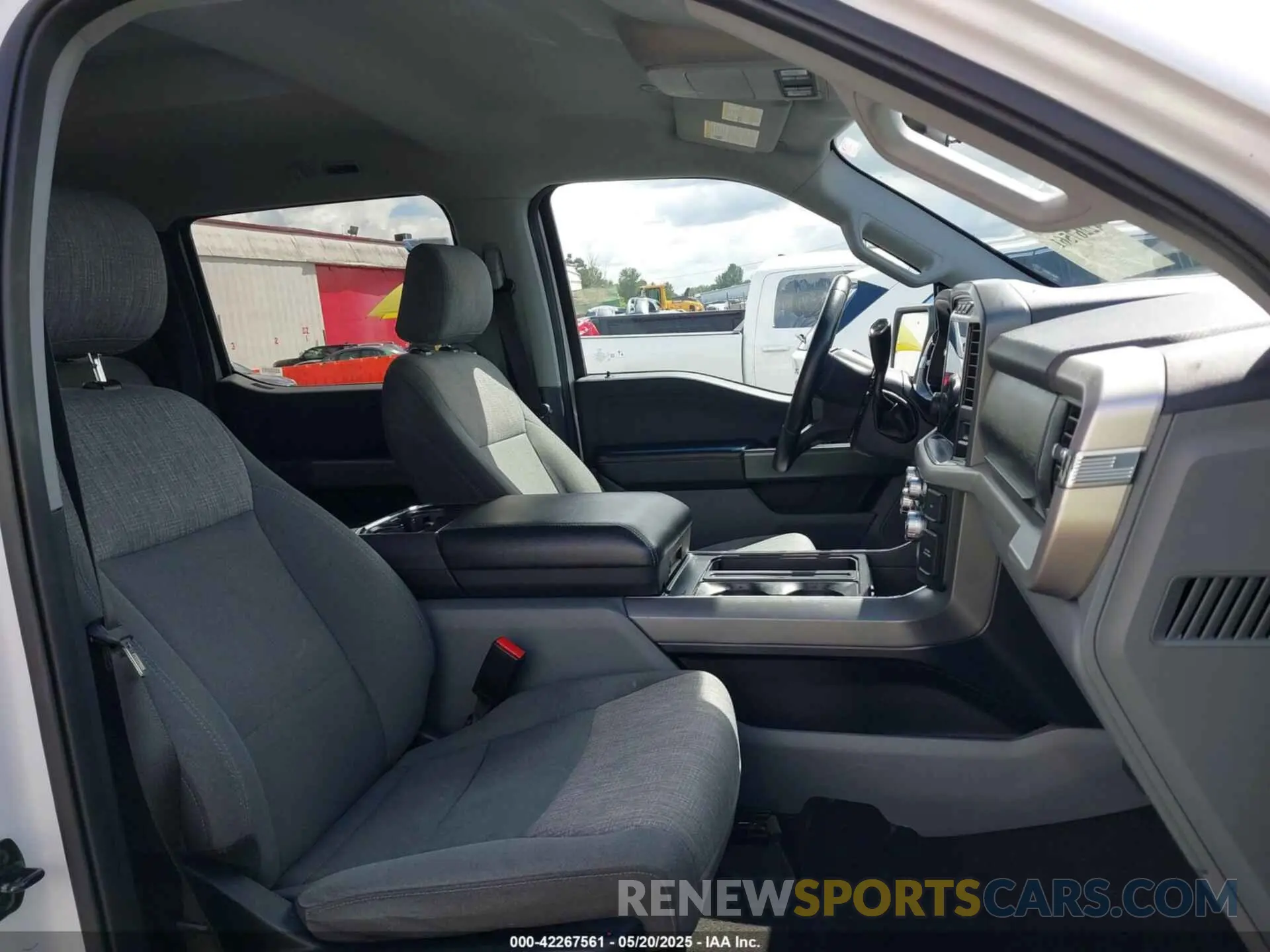 5 fotografías del automóvil dañado 1FTFW1E56MFA73752 FORD F-150 2021