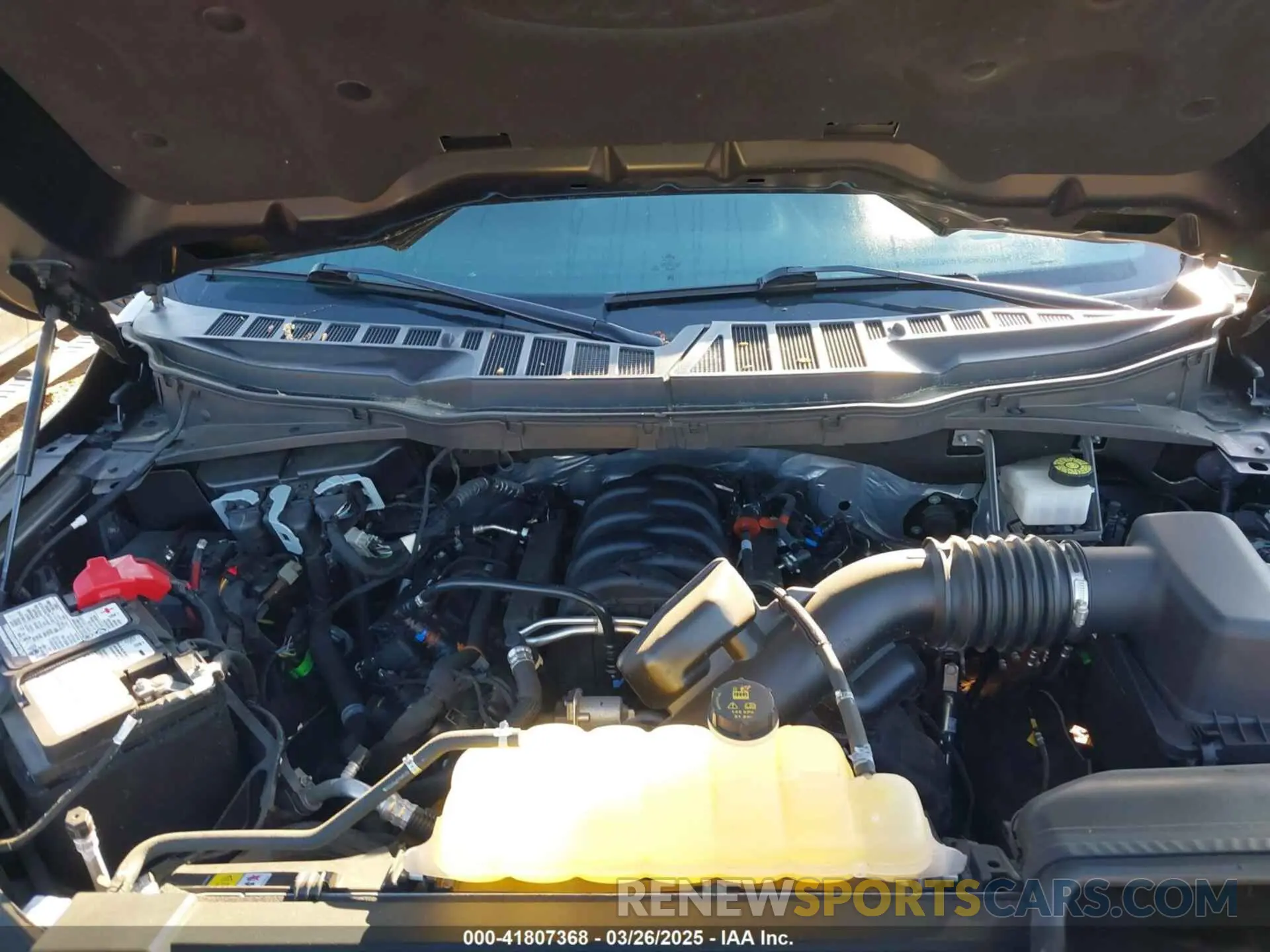 10 fotografías del automóvil dañado 1FTFW1E56MFC11922 FORD F-150 2021