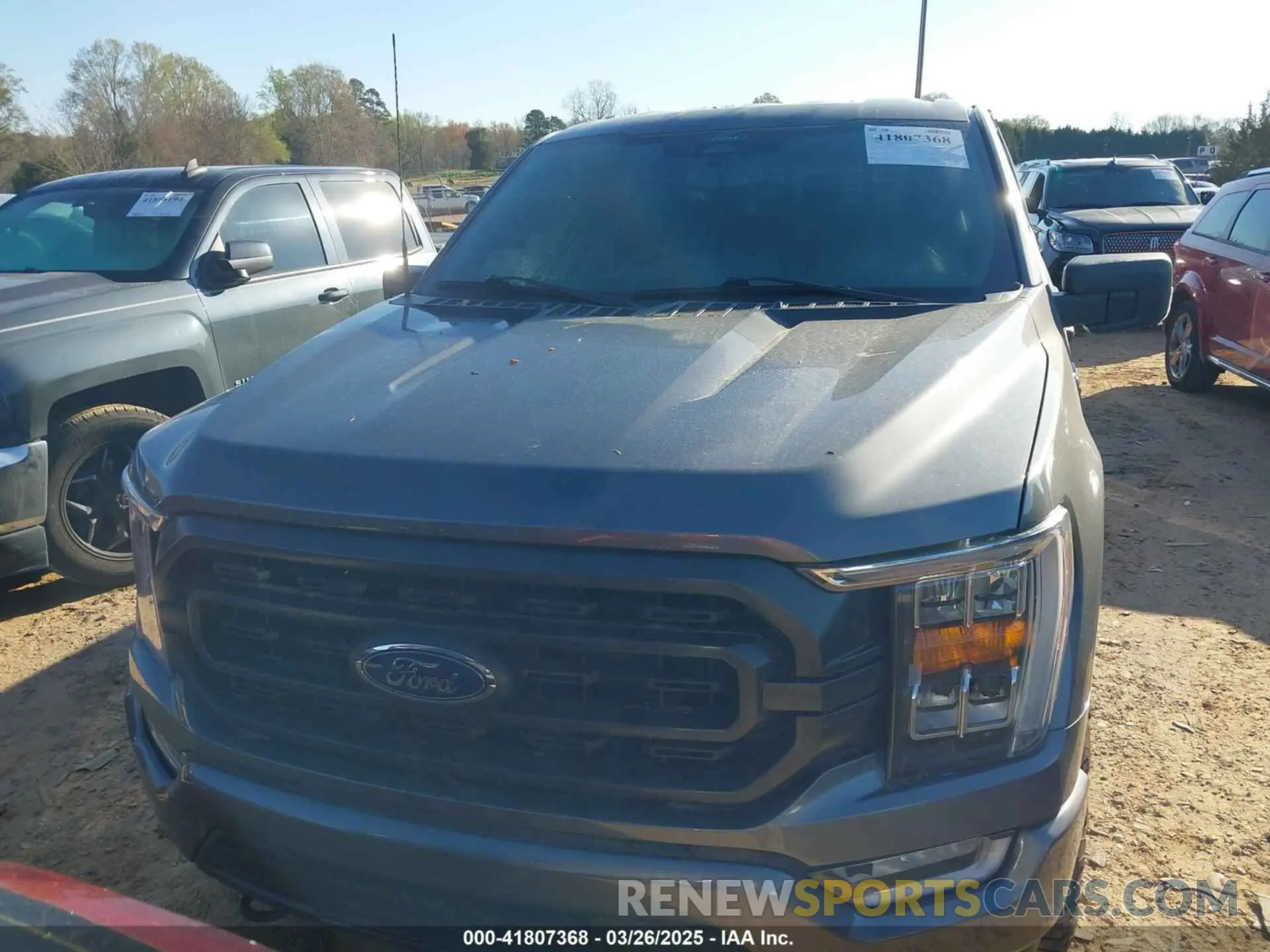 12 fotografías del automóvil dañado 1FTFW1E56MFC11922 FORD F-150 2021
