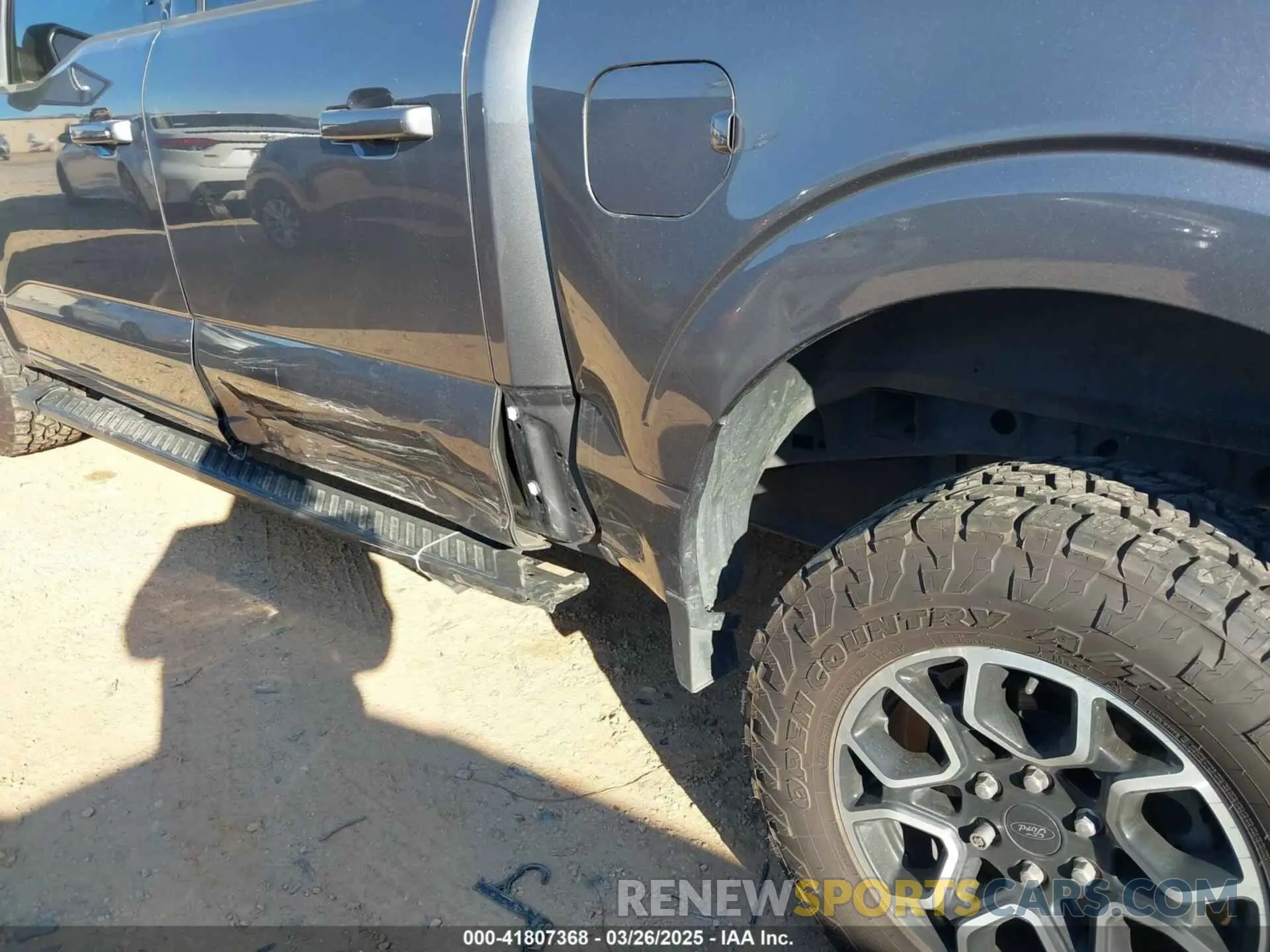 18 fotografías del automóvil dañado 1FTFW1E56MFC11922 FORD F-150 2021