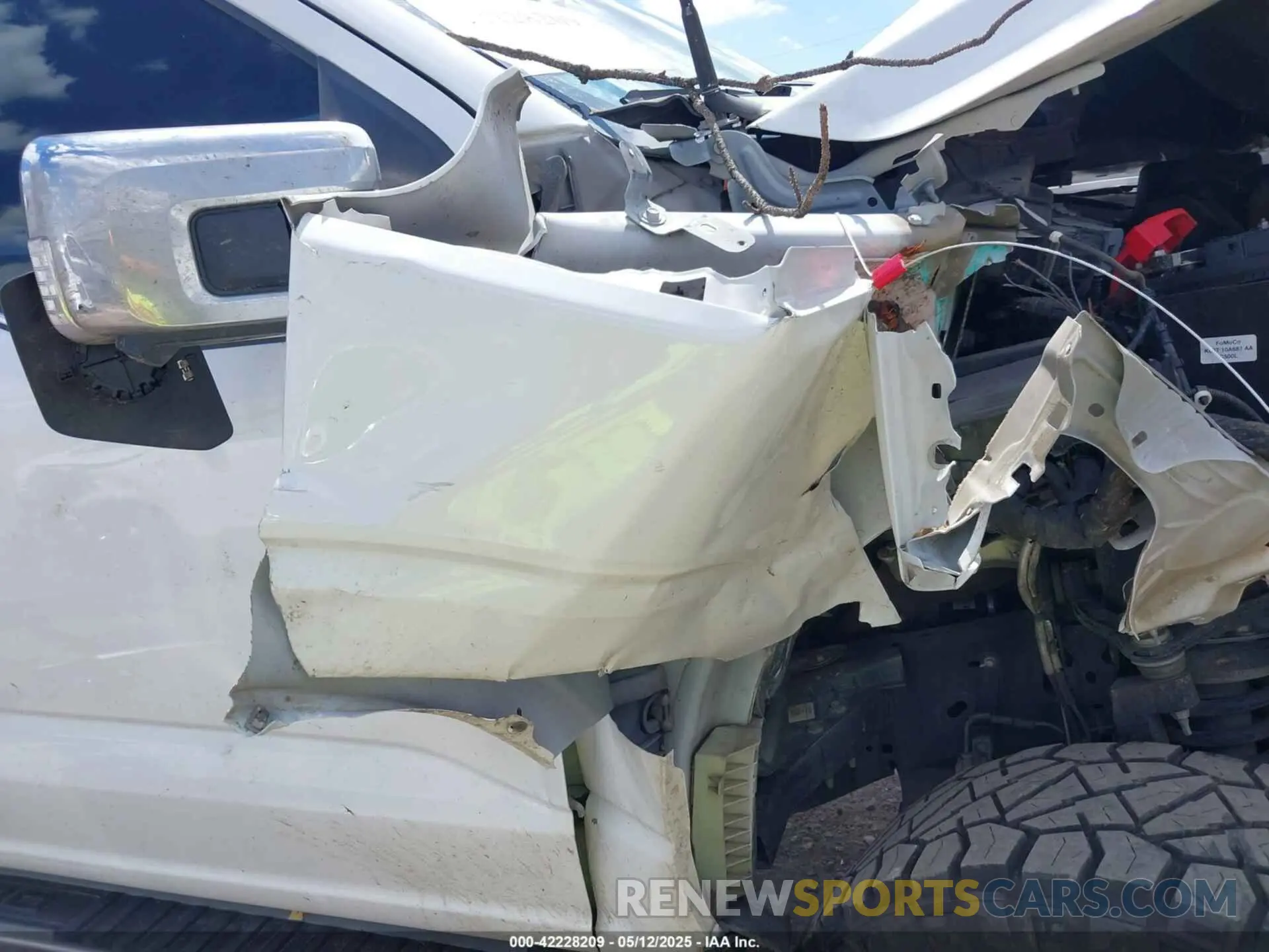 18 fotografías del automóvil dañado 1FTFW1E56MFC46248 FORD F-150 2021