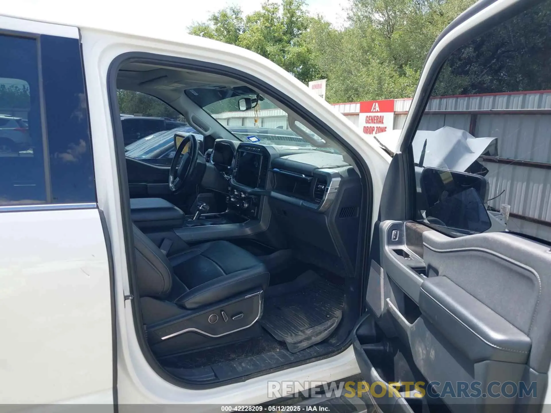 5 fotografías del automóvil dañado 1FTFW1E56MFC46248 FORD F-150 2021