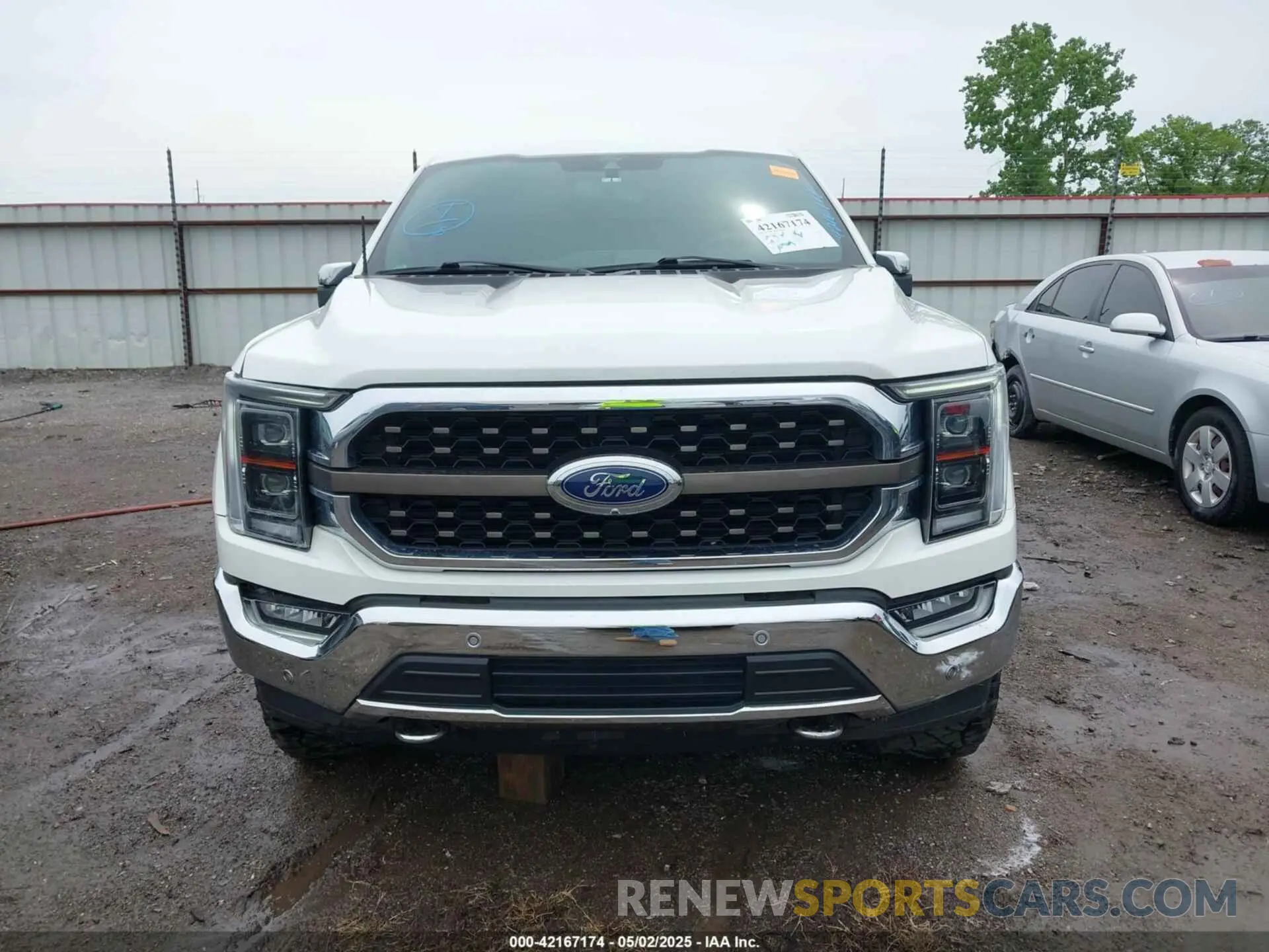 12 fotografías del automóvil dañado 1FTFW1E56MFC78259 FORD F-150 2021
