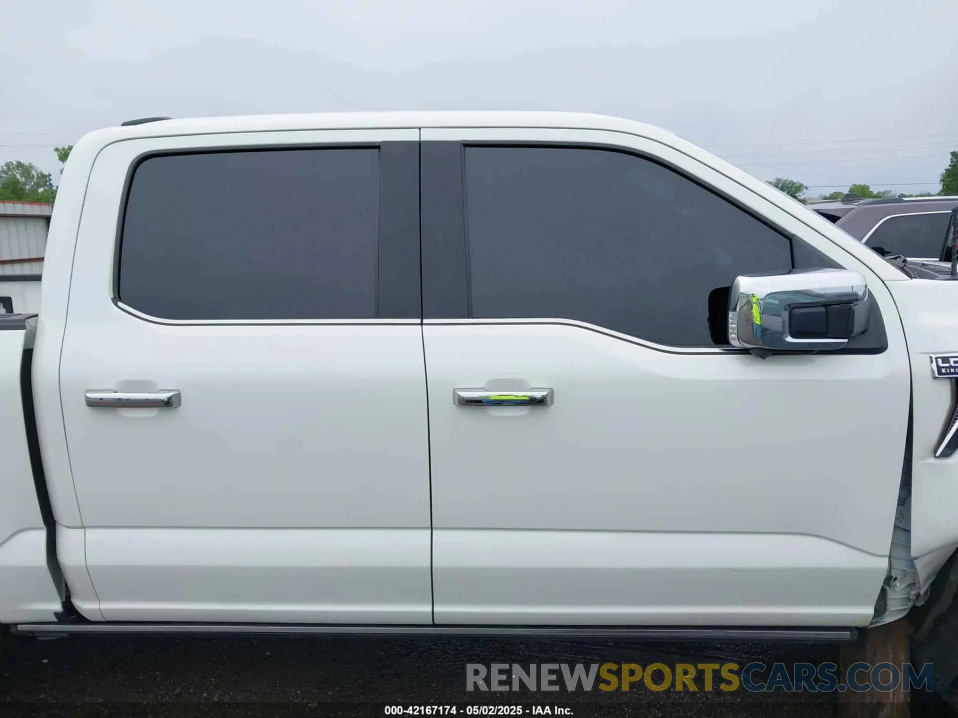 13 fotografías del automóvil dañado 1FTFW1E56MFC78259 FORD F-150 2021