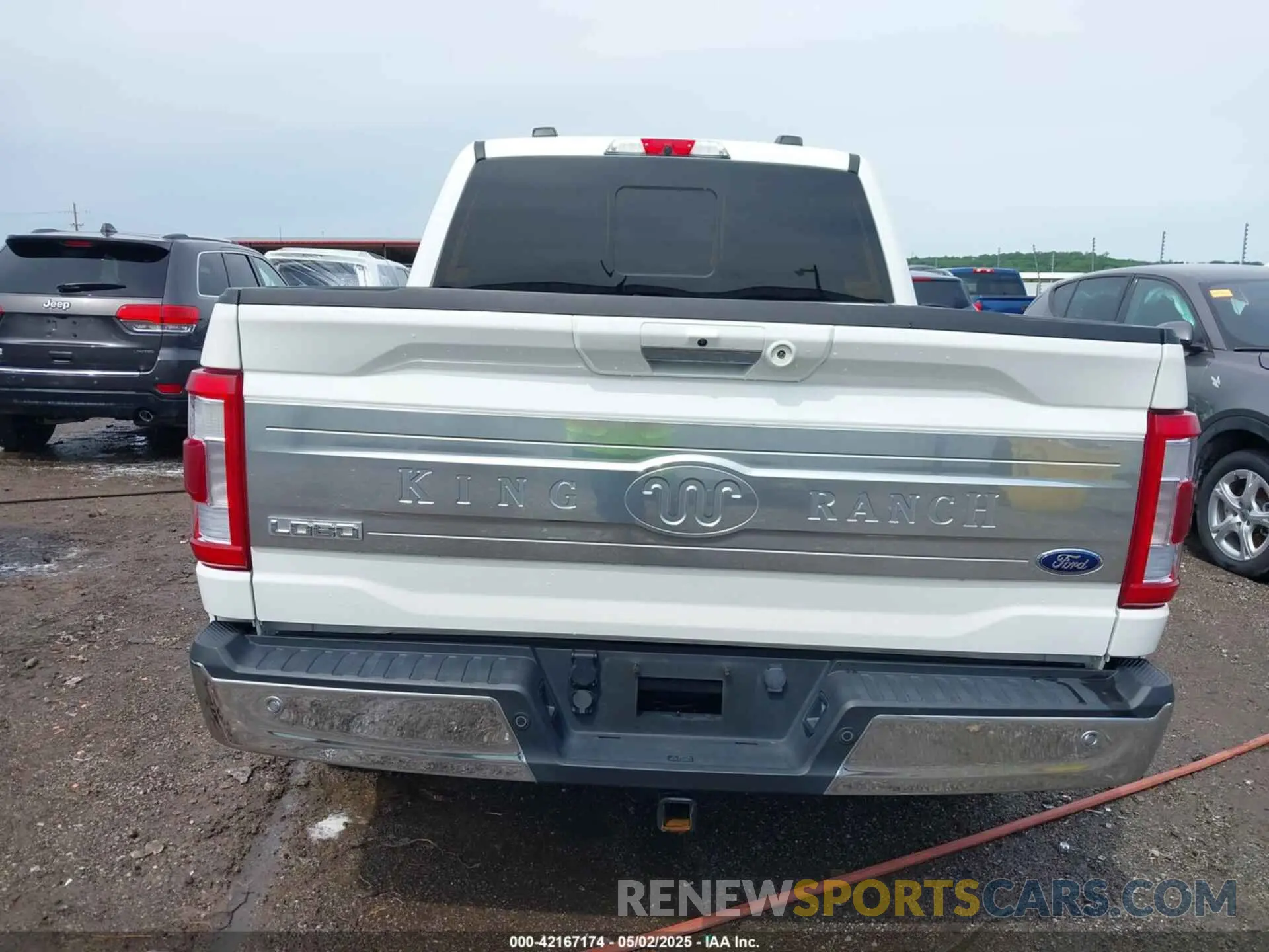 16 fotografías del automóvil dañado 1FTFW1E56MFC78259 FORD F-150 2021