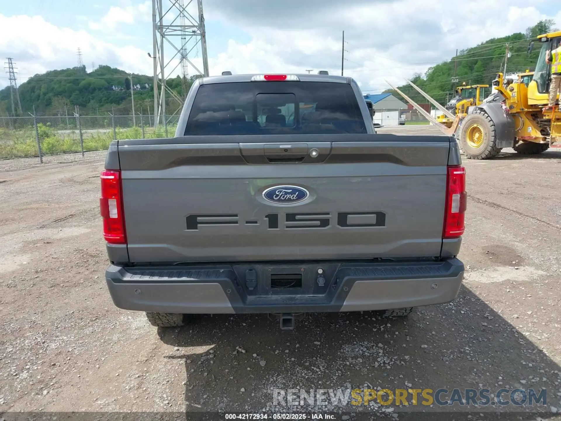 17 fotografías del automóvil dañado 1FTFW1E56MKE74015 FORD F-150 2021