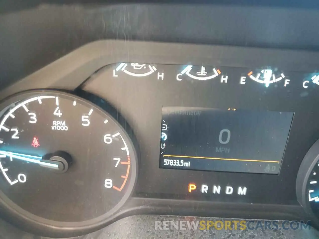 9 fotografías del automóvil dañado 1FTFW1E56MKE85922 FORD F-150 2021