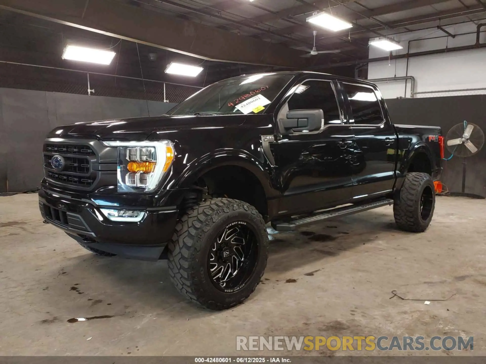 2 fotografías del automóvil dañado 1FTFW1E57MFA64154 FORD F-150 2021