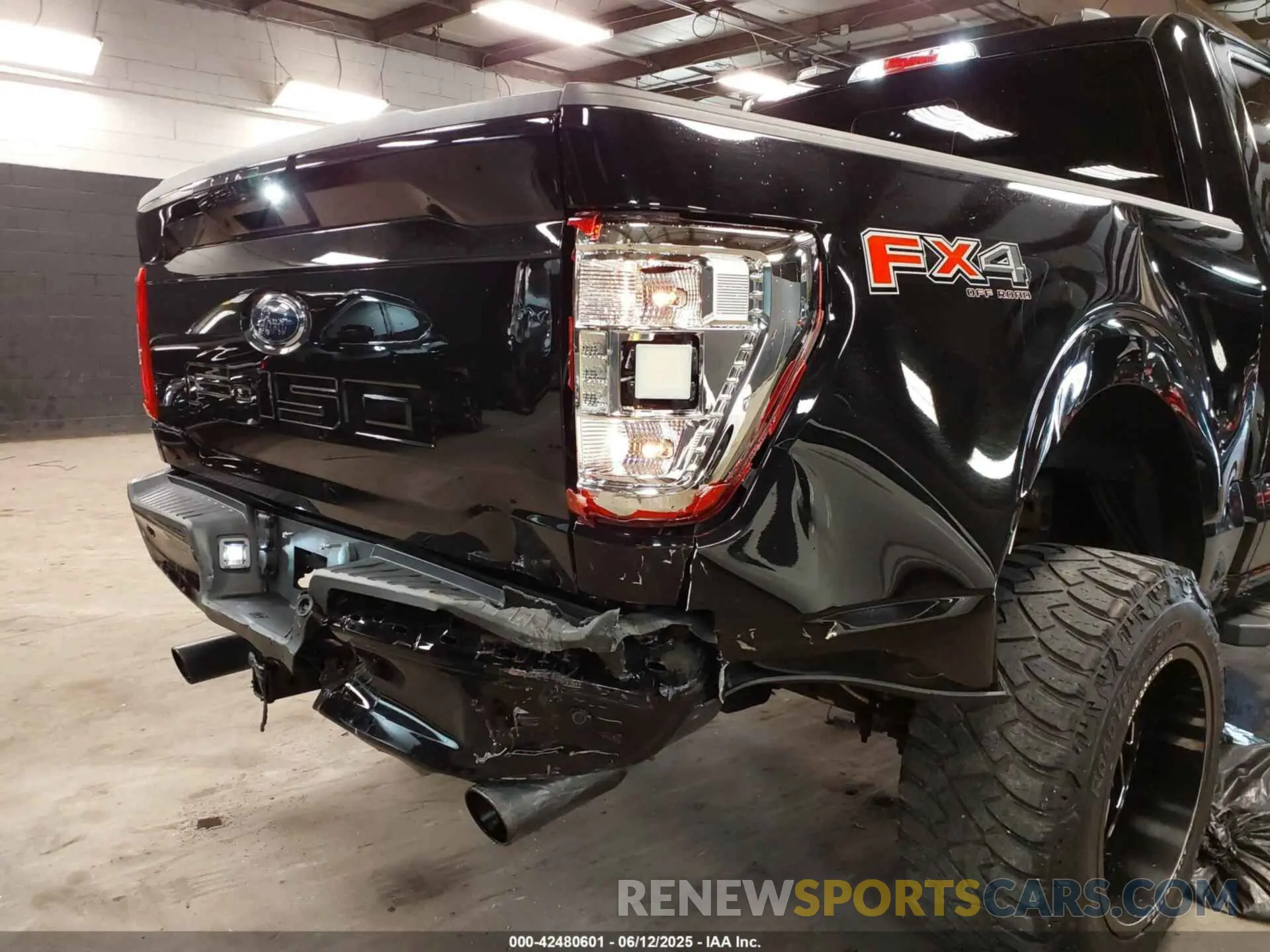 6 fotografías del automóvil dañado 1FTFW1E57MFA64154 FORD F-150 2021