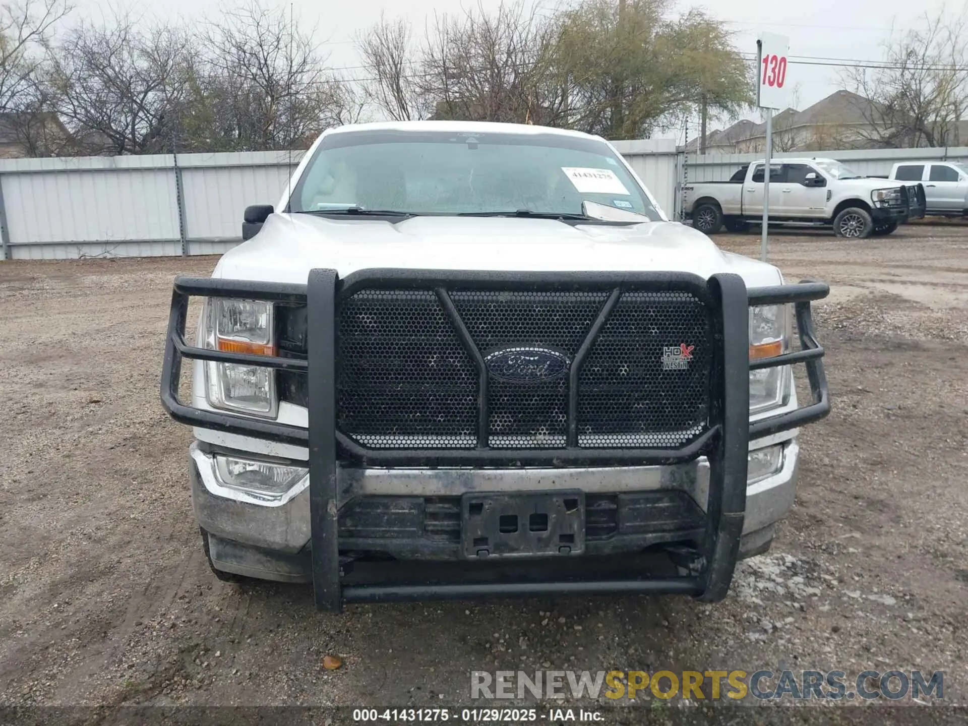 11 fotografías del automóvil dañado 1FTFW1E57MFA68978 FORD F-150 2021
