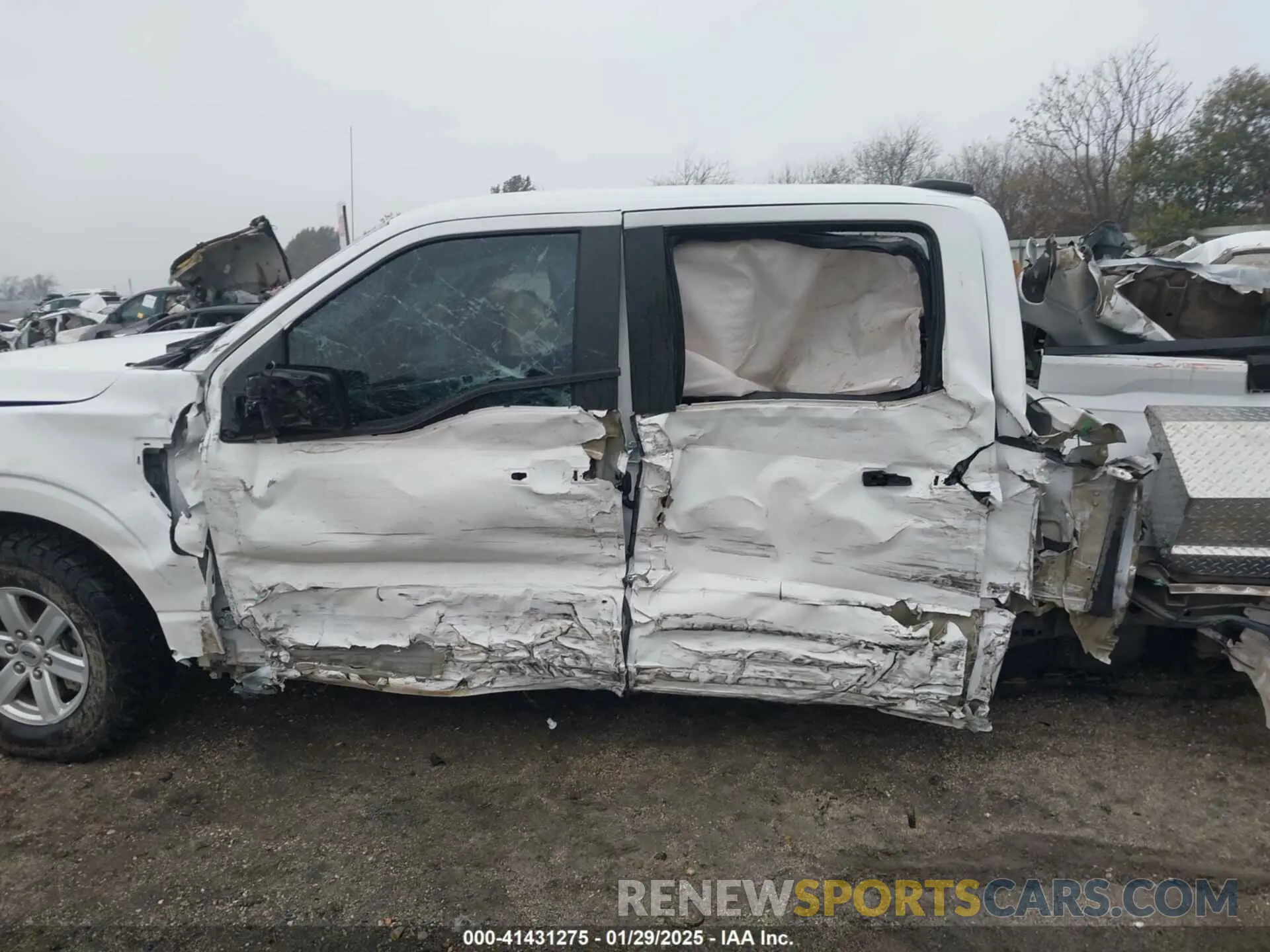 13 fotografías del automóvil dañado 1FTFW1E57MFA68978 FORD F-150 2021