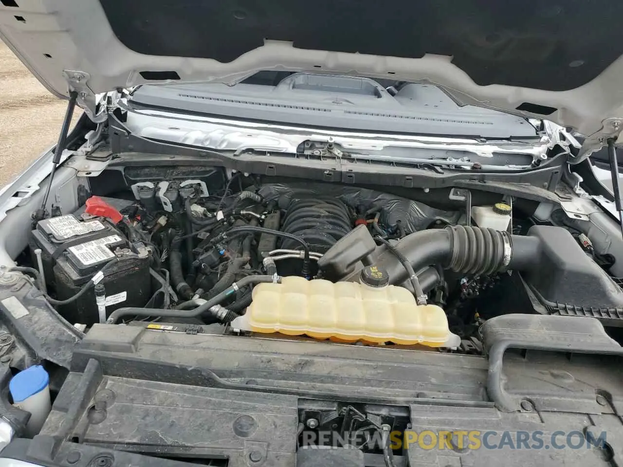 11 fotografías del automóvil dañado 1FTFW1E58MFA71291 FORD F-150 2021