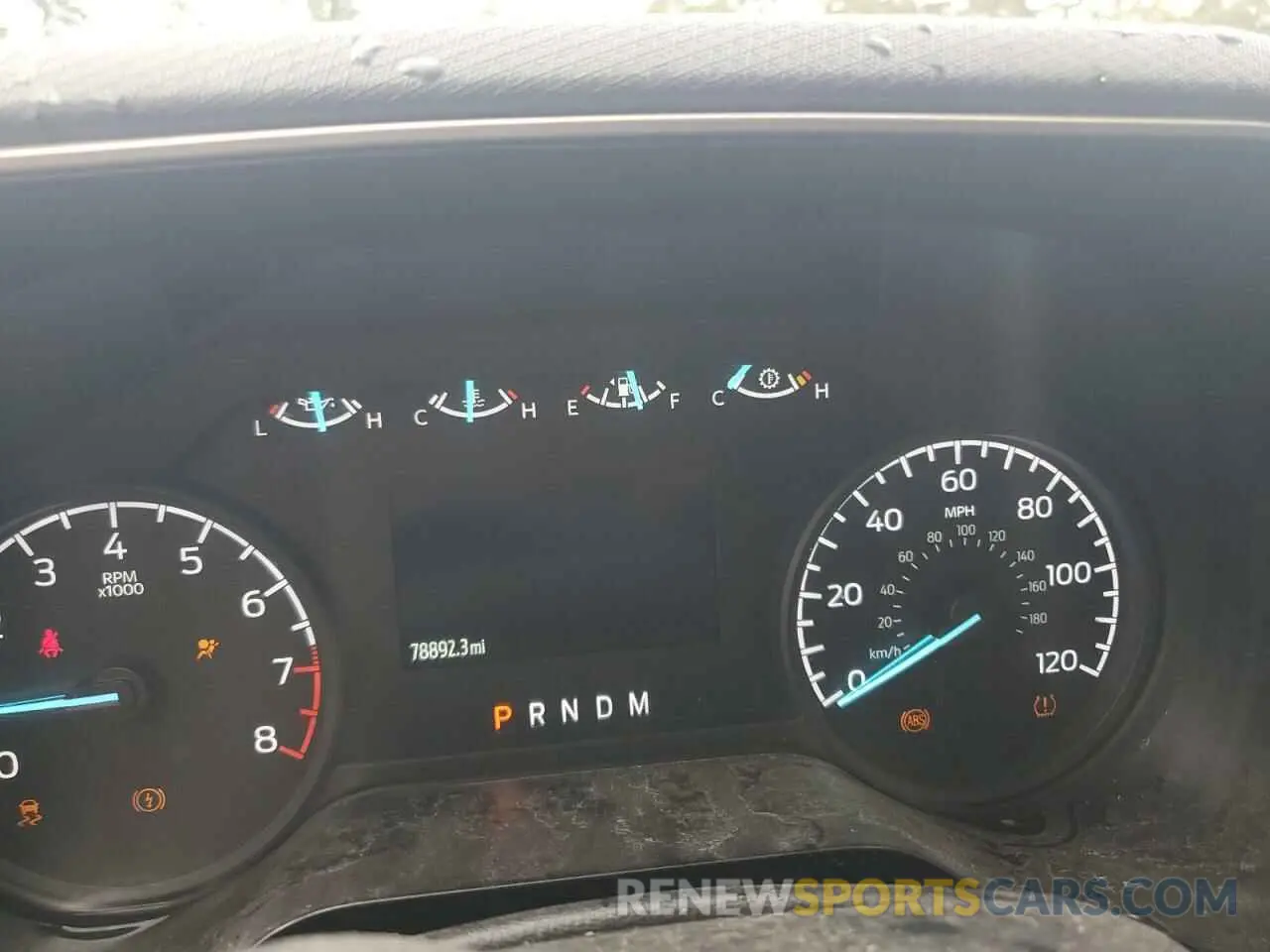 9 fotografías del automóvil dañado 1FTFW1E58MFA71291 FORD F-150 2021