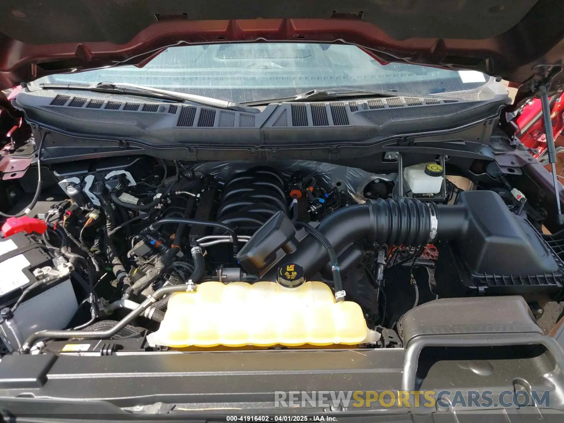10 fotografías del automóvil dañado 1FTFW1E58MKD31650 FORD F-150 2021