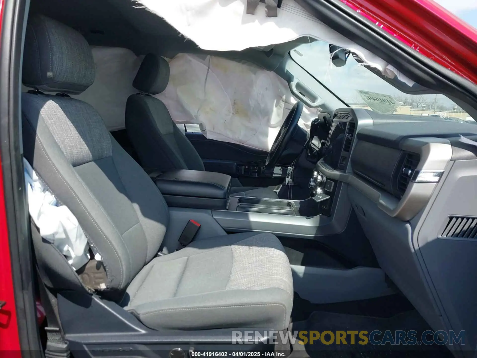 5 fotografías del automóvil dañado 1FTFW1E58MKD31650 FORD F-150 2021