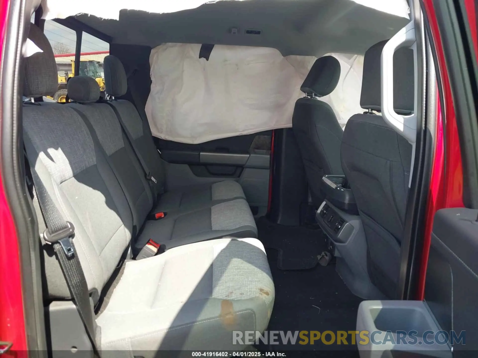 8 fotografías del automóvil dañado 1FTFW1E58MKD31650 FORD F-150 2021