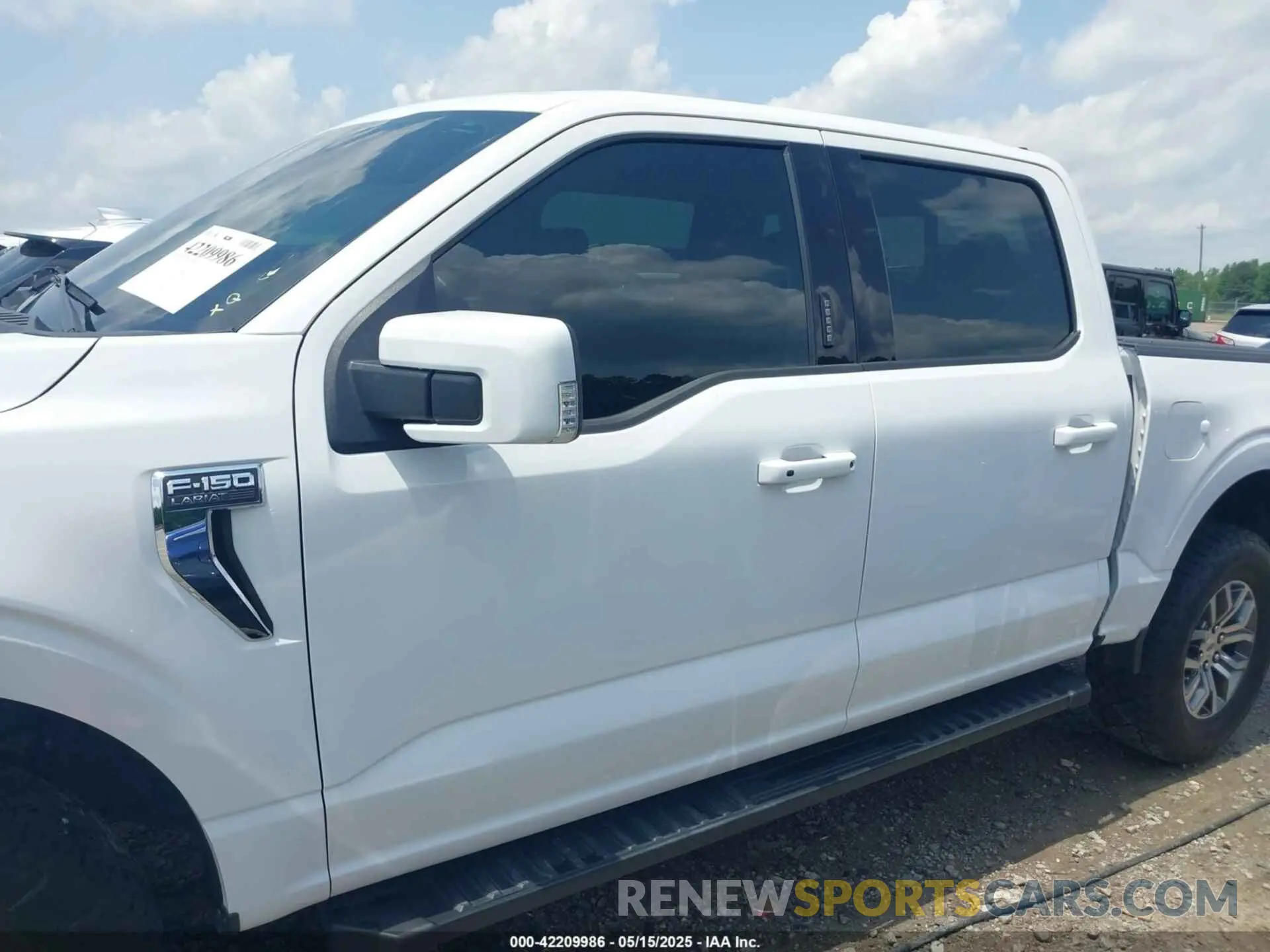 14 fotografías del automóvil dañado 1FTFW1E58MKD70559 FORD F-150 2021