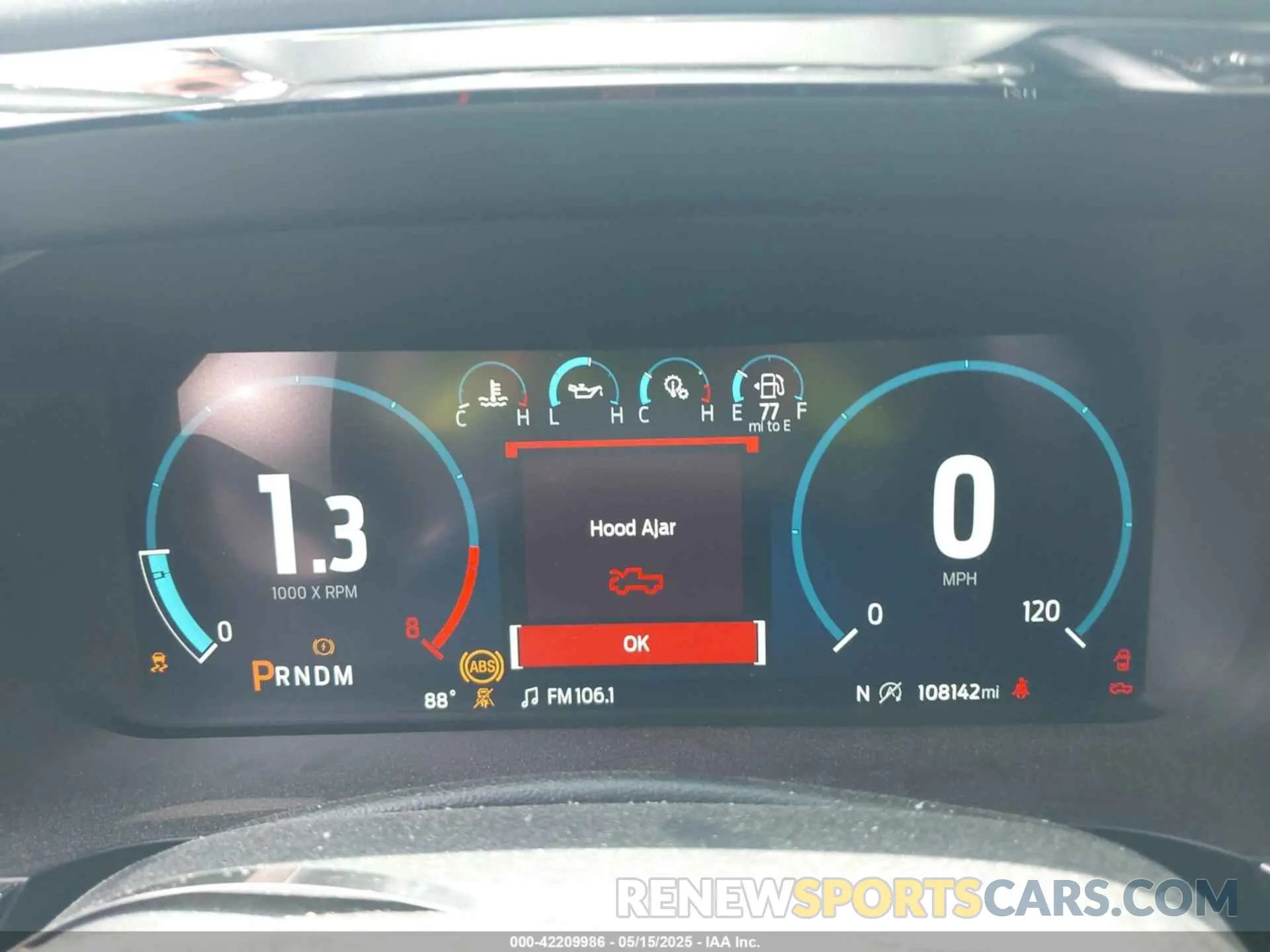 7 fotografías del automóvil dañado 1FTFW1E58MKD70559 FORD F-150 2021