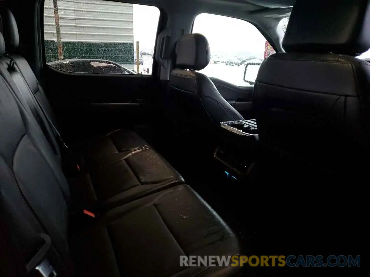 10 fotografías del automóvil dañado 1FTFW1E59MFC17844 FORD F-150 2021