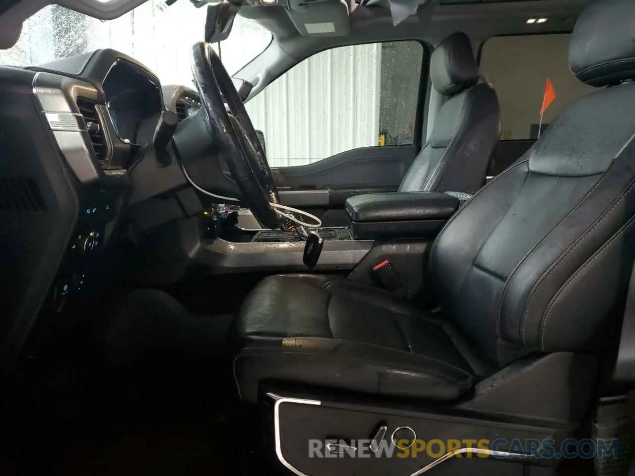 7 fotografías del automóvil dañado 1FTFW1E59MFC17844 FORD F-150 2021