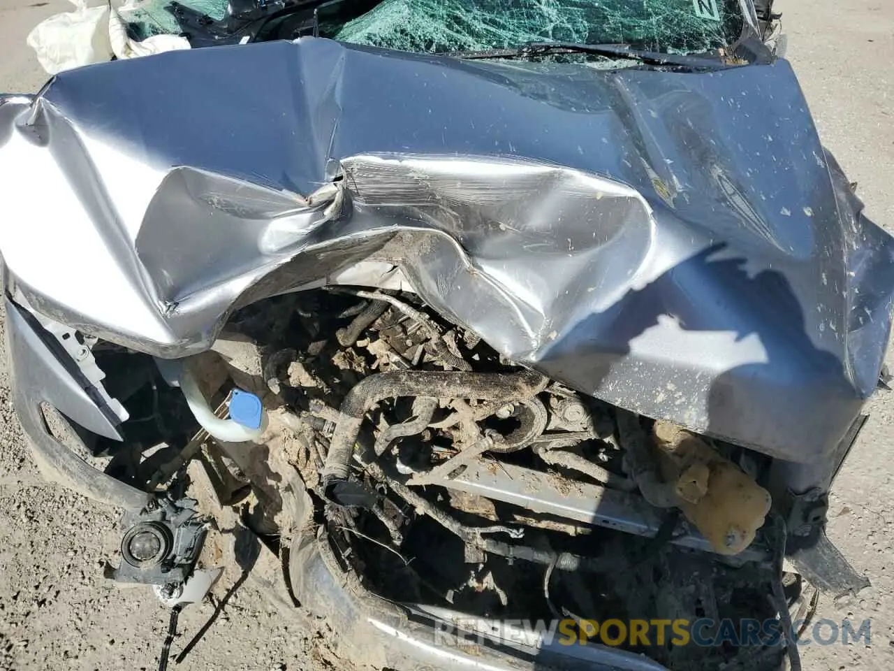 12 fotografías del automóvil dañado 1FTFW1E5XMFA32959 FORD F-150 2021