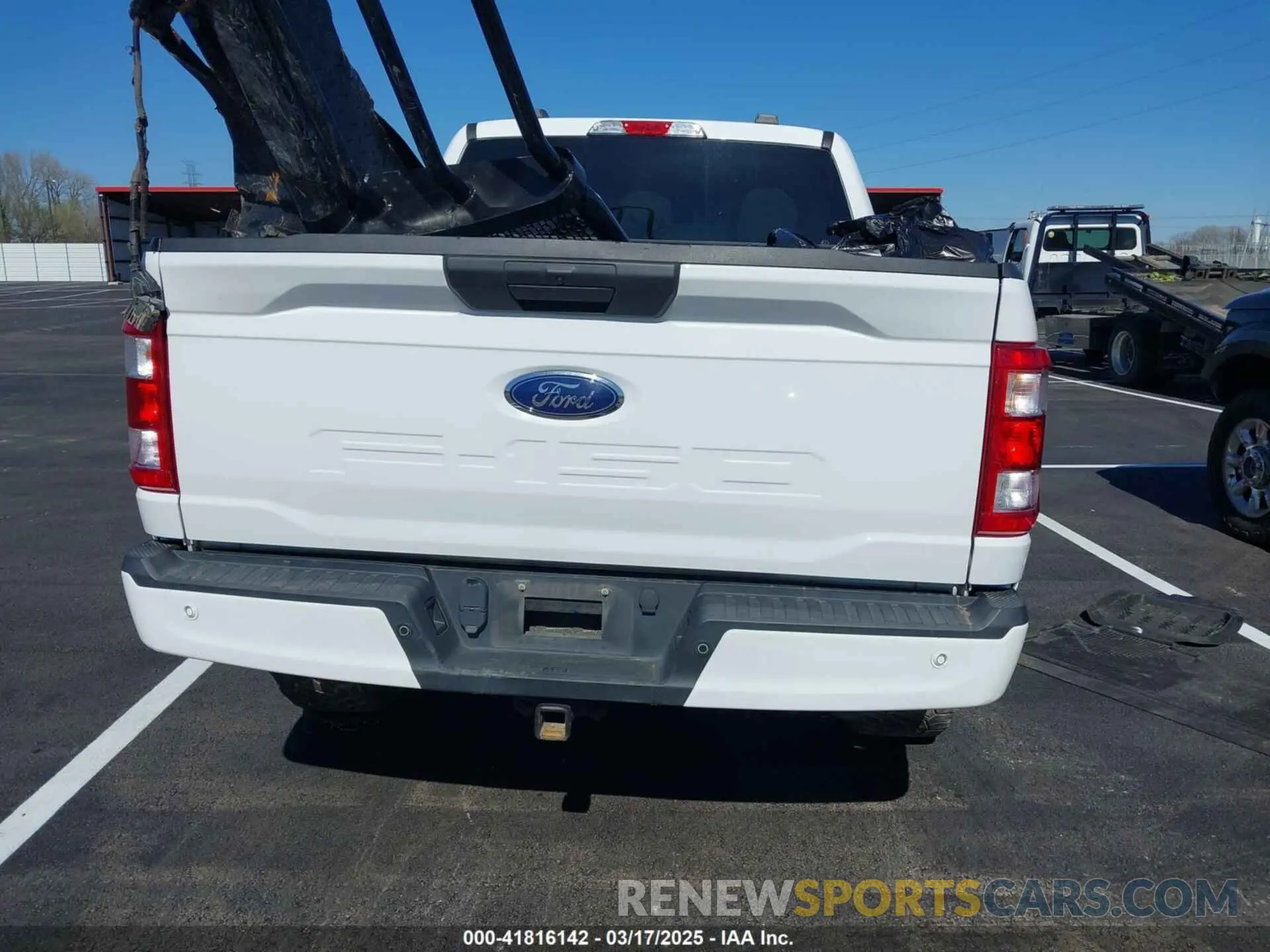 15 fotografías del automóvil dañado 1FTFW1E5XMFA76055 FORD F-150 2021