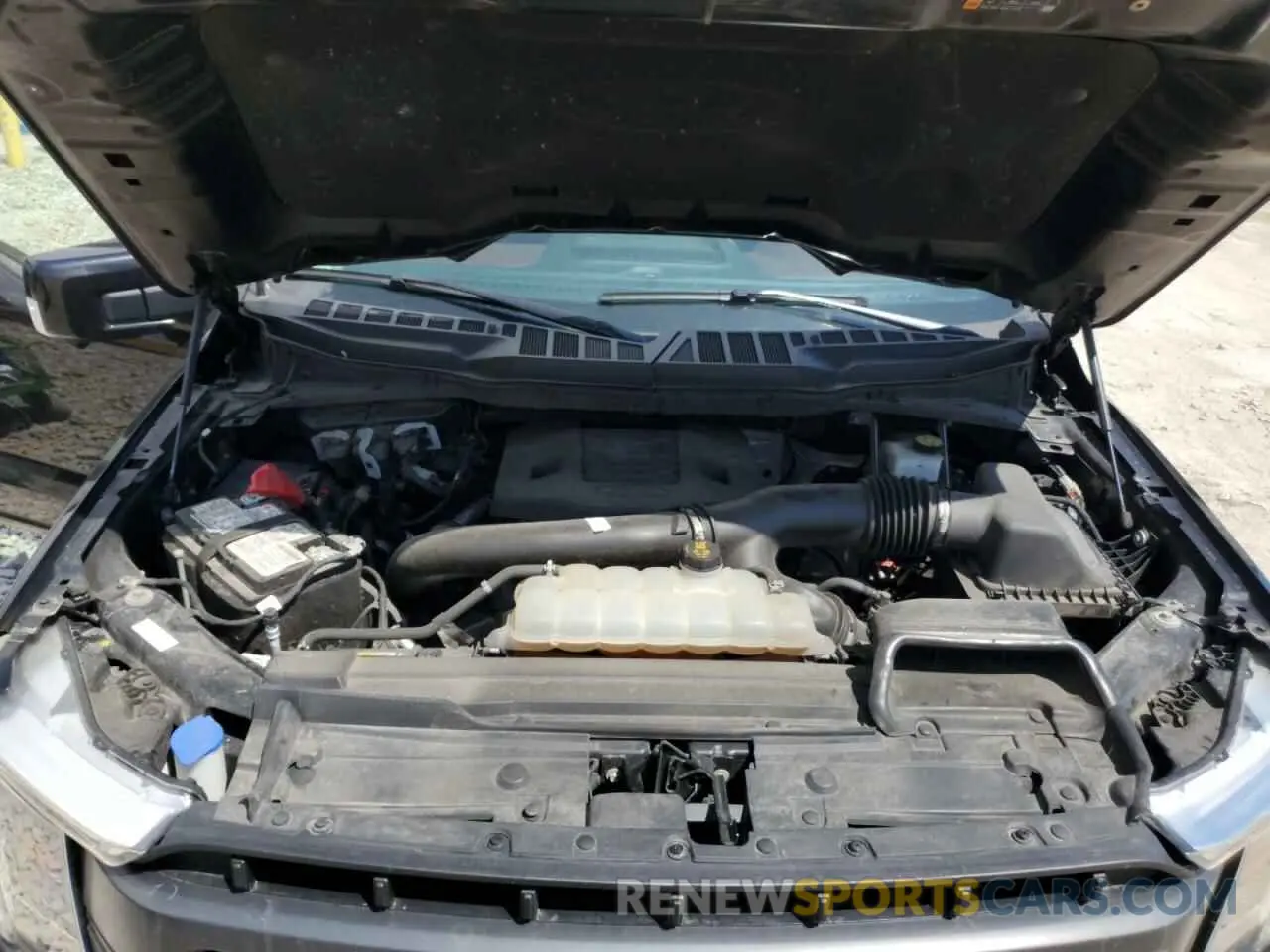 11 fotografías del automóvil dañado 1FTFW1E80MFA98673 FORD F-150 2021