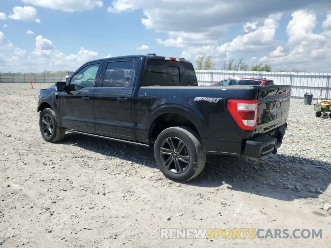 2 fotografías del automóvil dañado 1FTFW1E80MFA98673 FORD F-150 2021