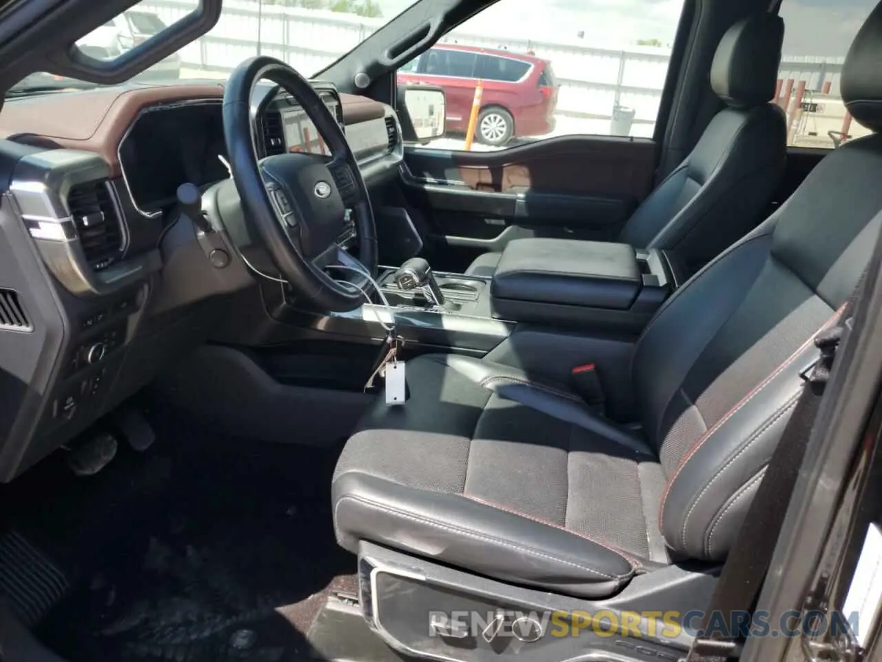 7 fotografías del automóvil dañado 1FTFW1E80MFA98673 FORD F-150 2021