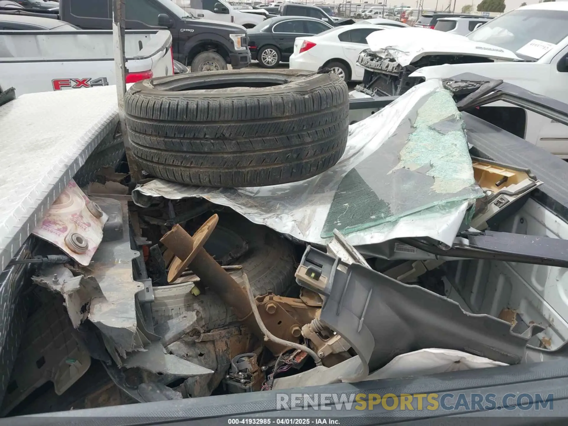 11 fotografías del automóvil dañado 1FTFW1E80MFB09204 FORD F-150 2021