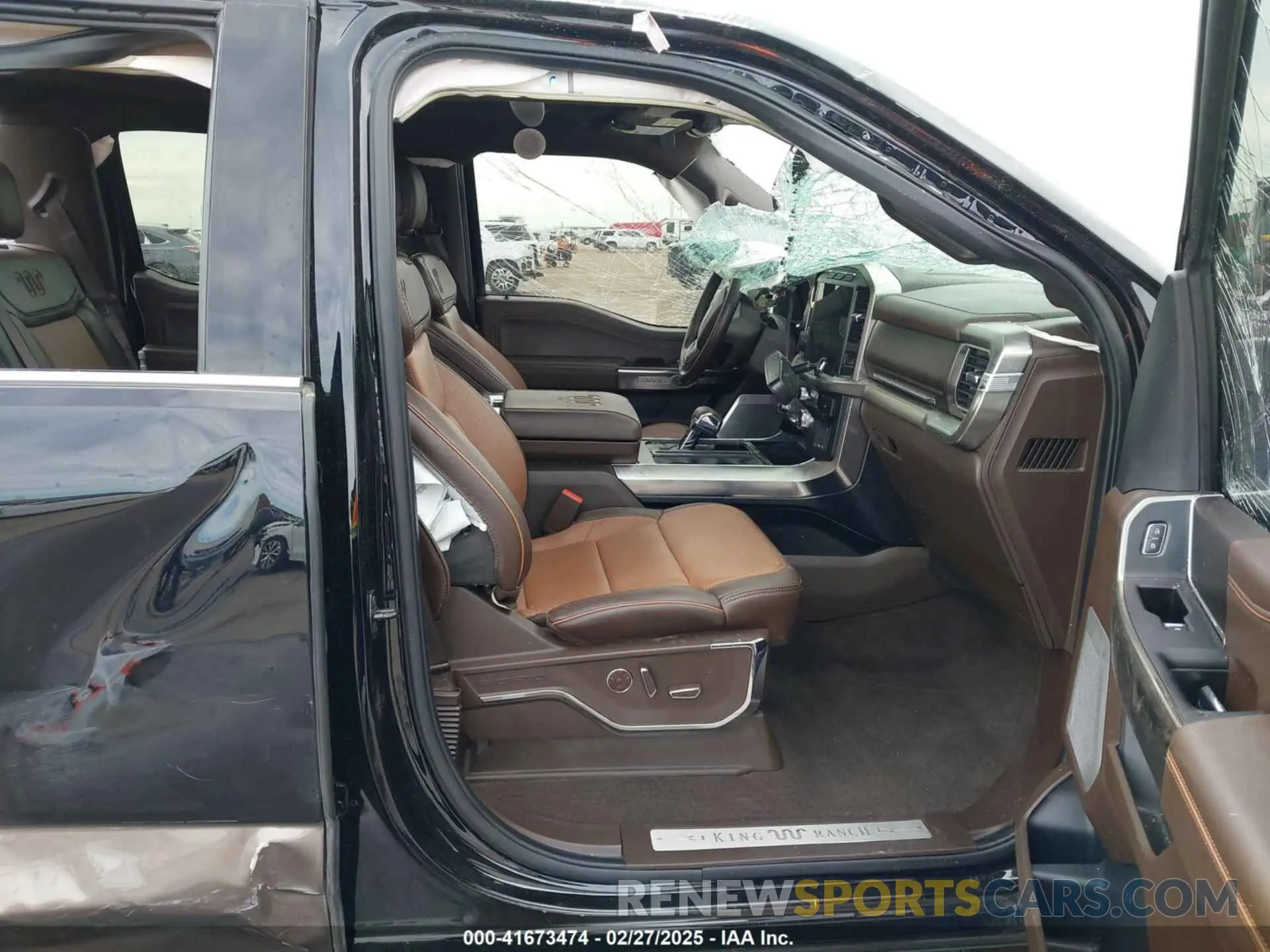5 fotografías del automóvil dañado 1FTFW1E80MFB26567 FORD F-150 2021
