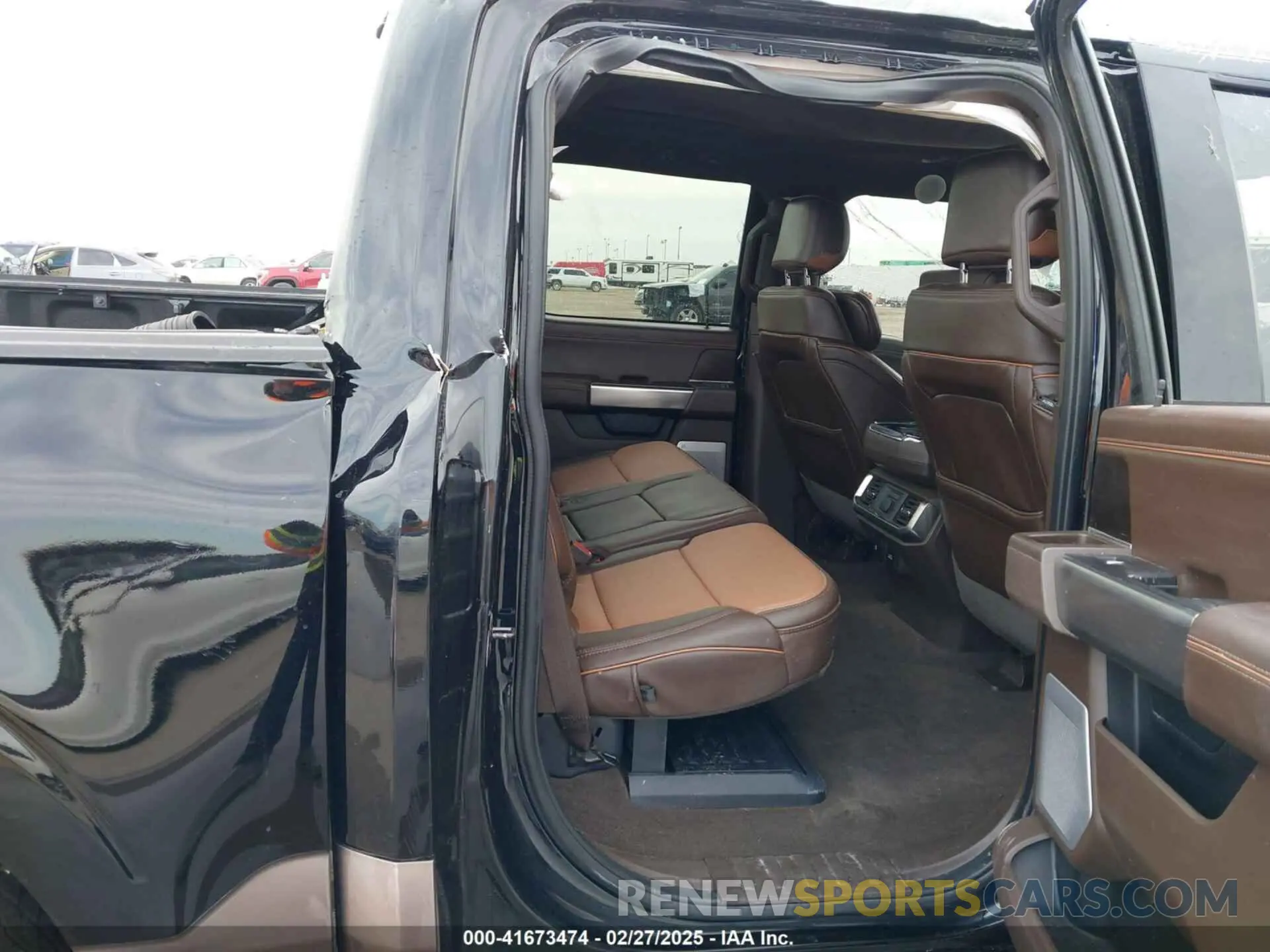 8 fotografías del automóvil dañado 1FTFW1E80MFB26567 FORD F-150 2021