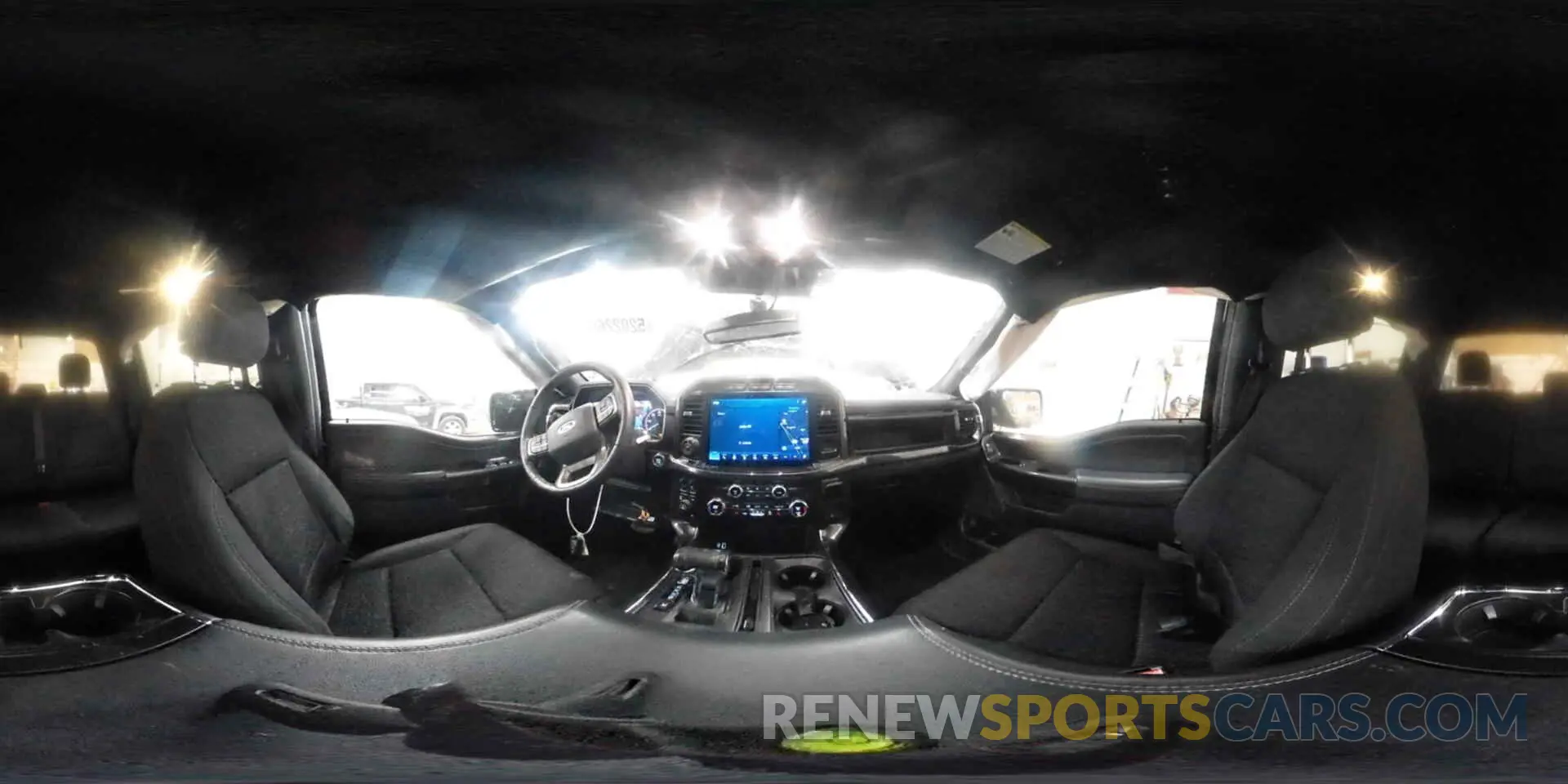 12 fotografías del automóvil dañado 1FTFW1E80MFC16785 FORD F-150 2021